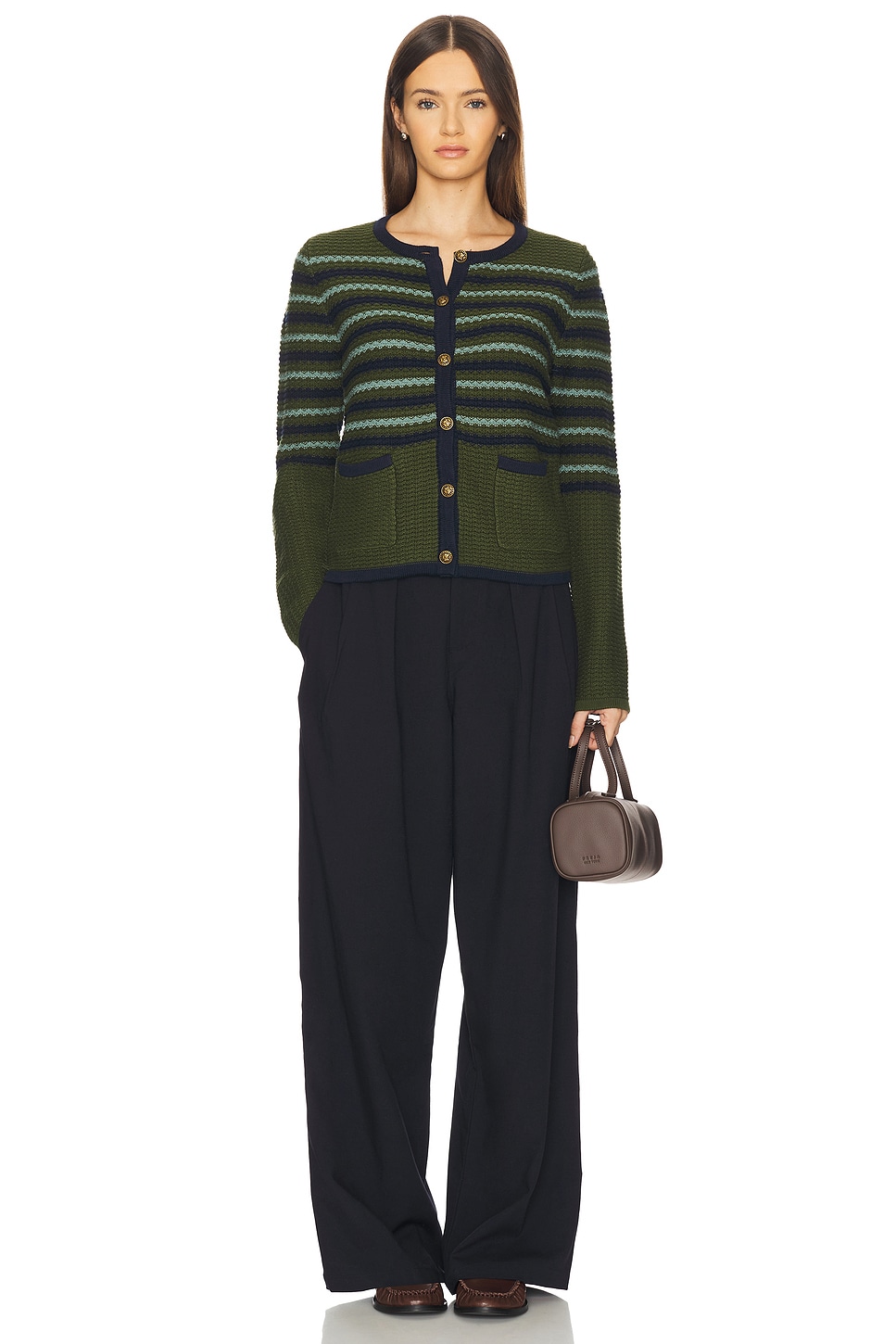 HEARTLOOM Alix Cardi in Forest | REVOLVE