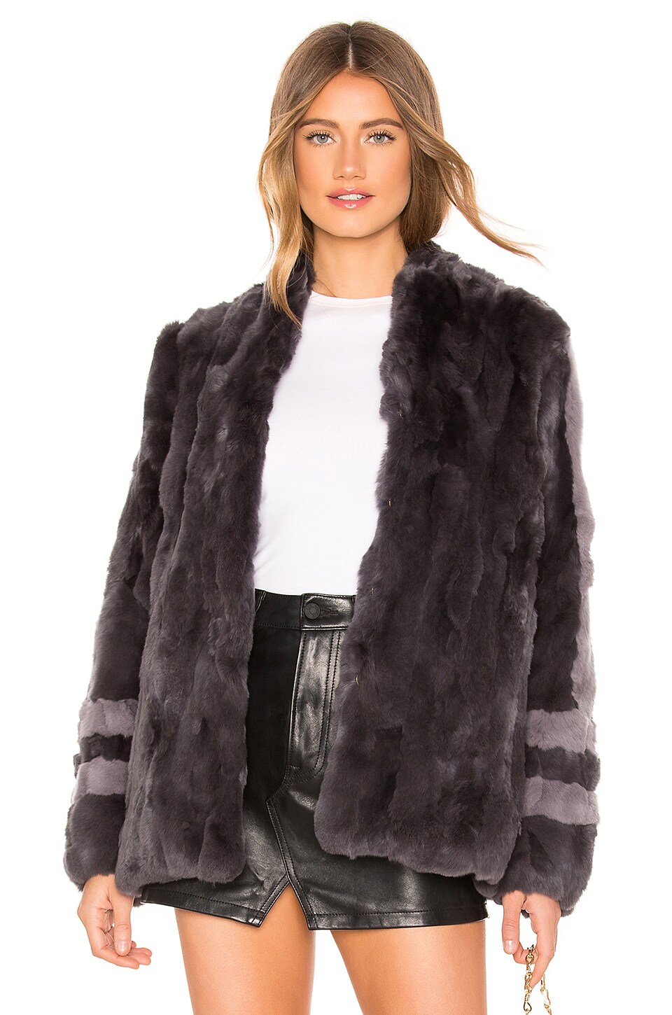 heartloom fur jacket