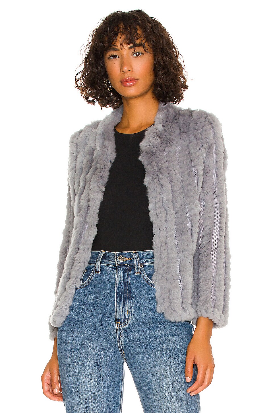 heartloom rosa jacket black