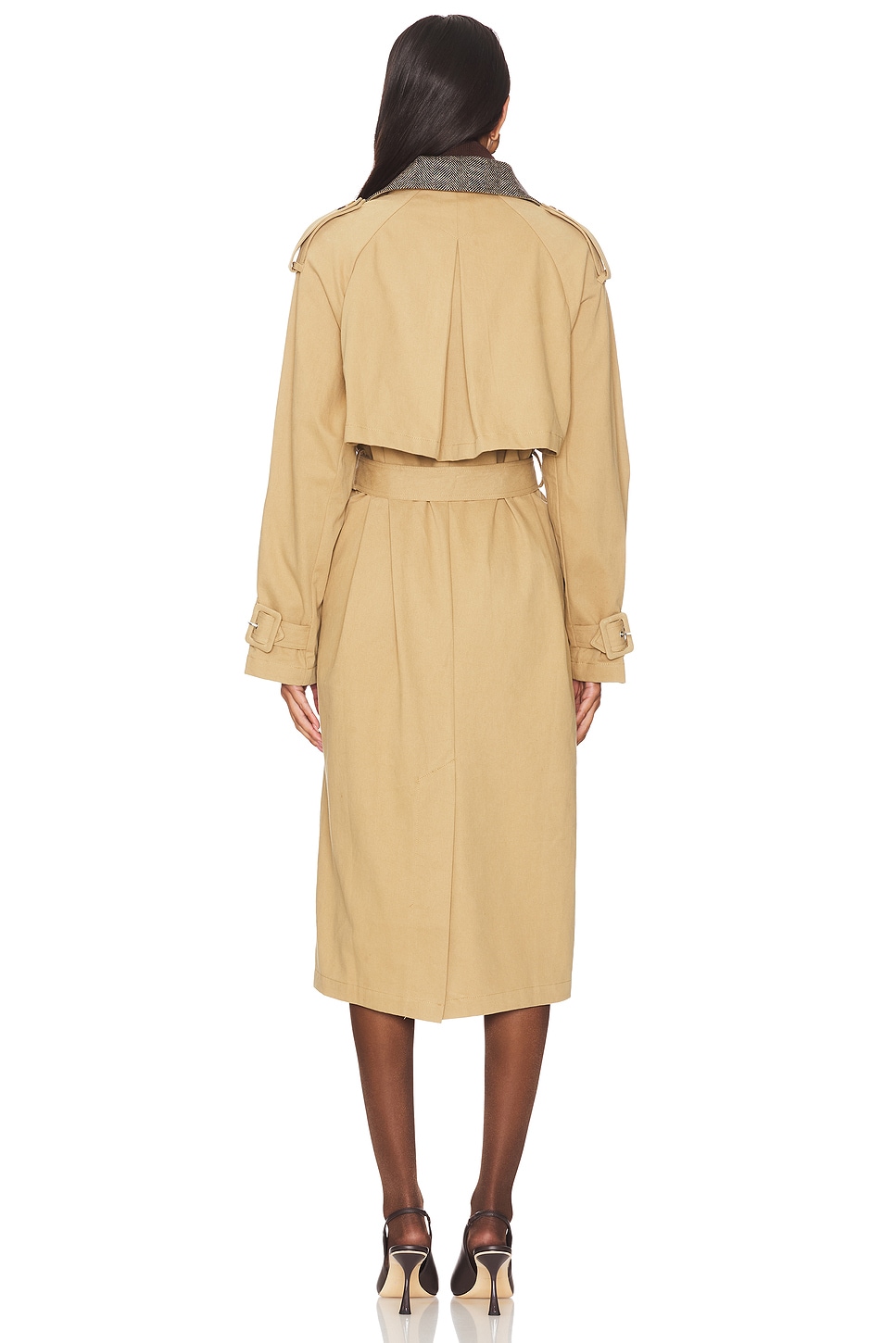Daneela Trench Coat