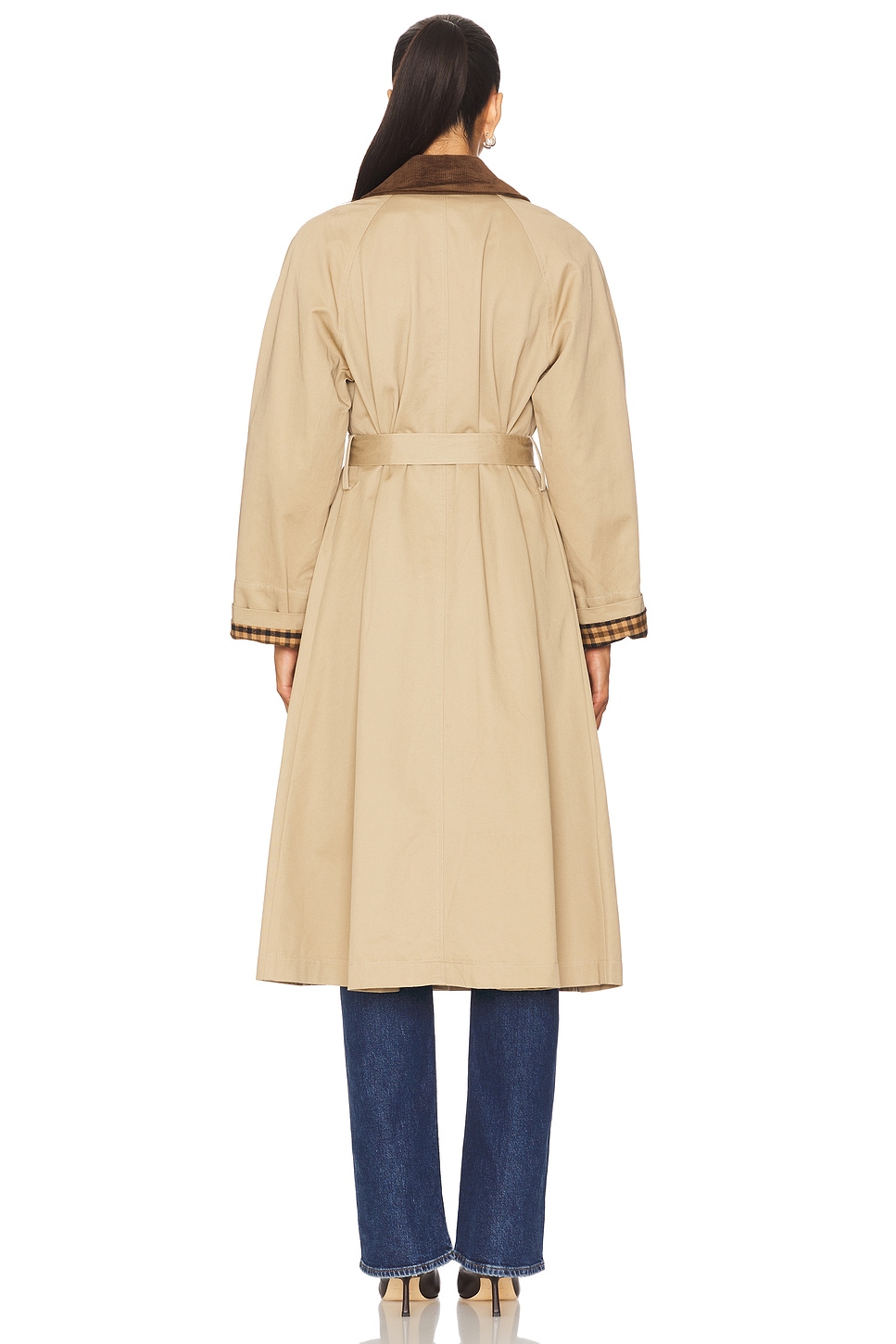 Beatriz Trench Coat