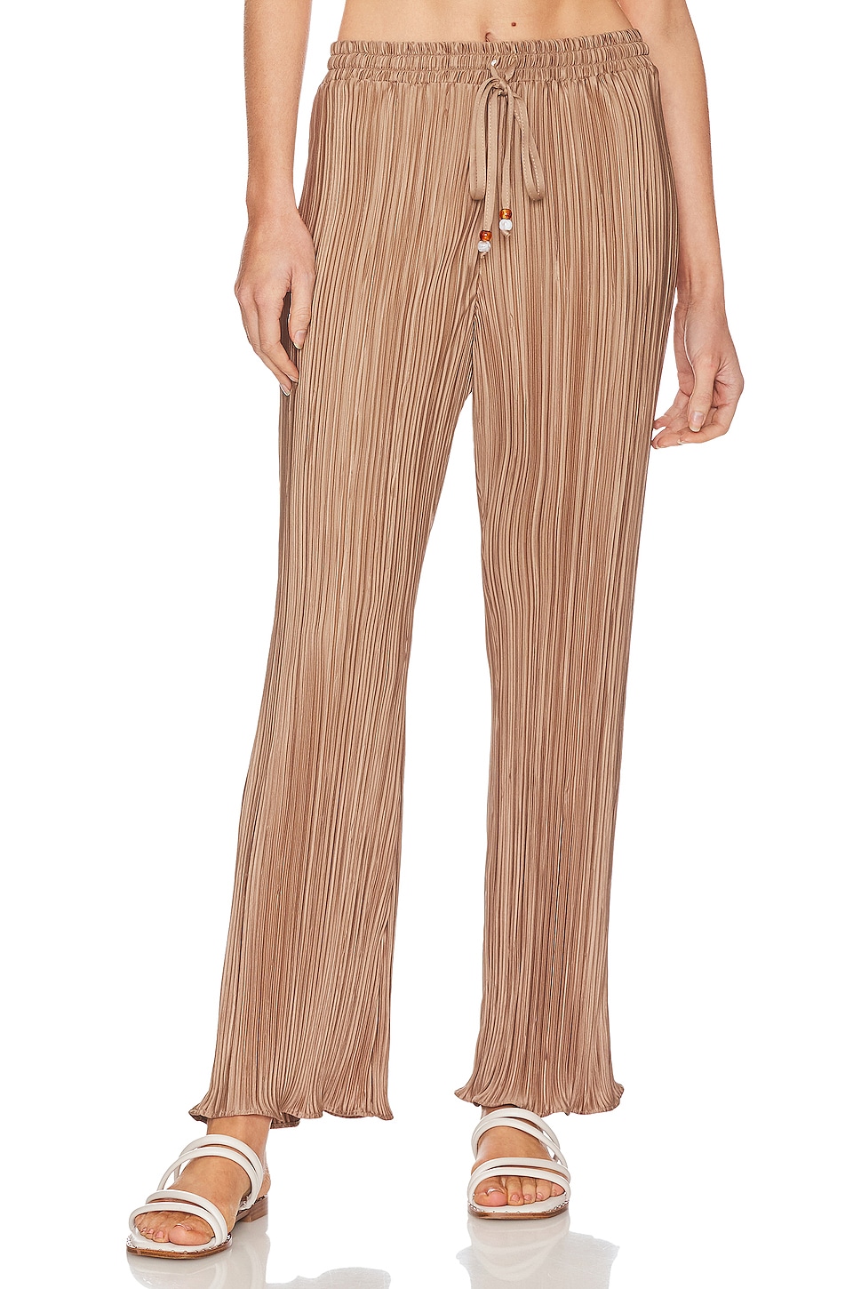 HEARTLOOM-KERI PANT MOSS main image 0