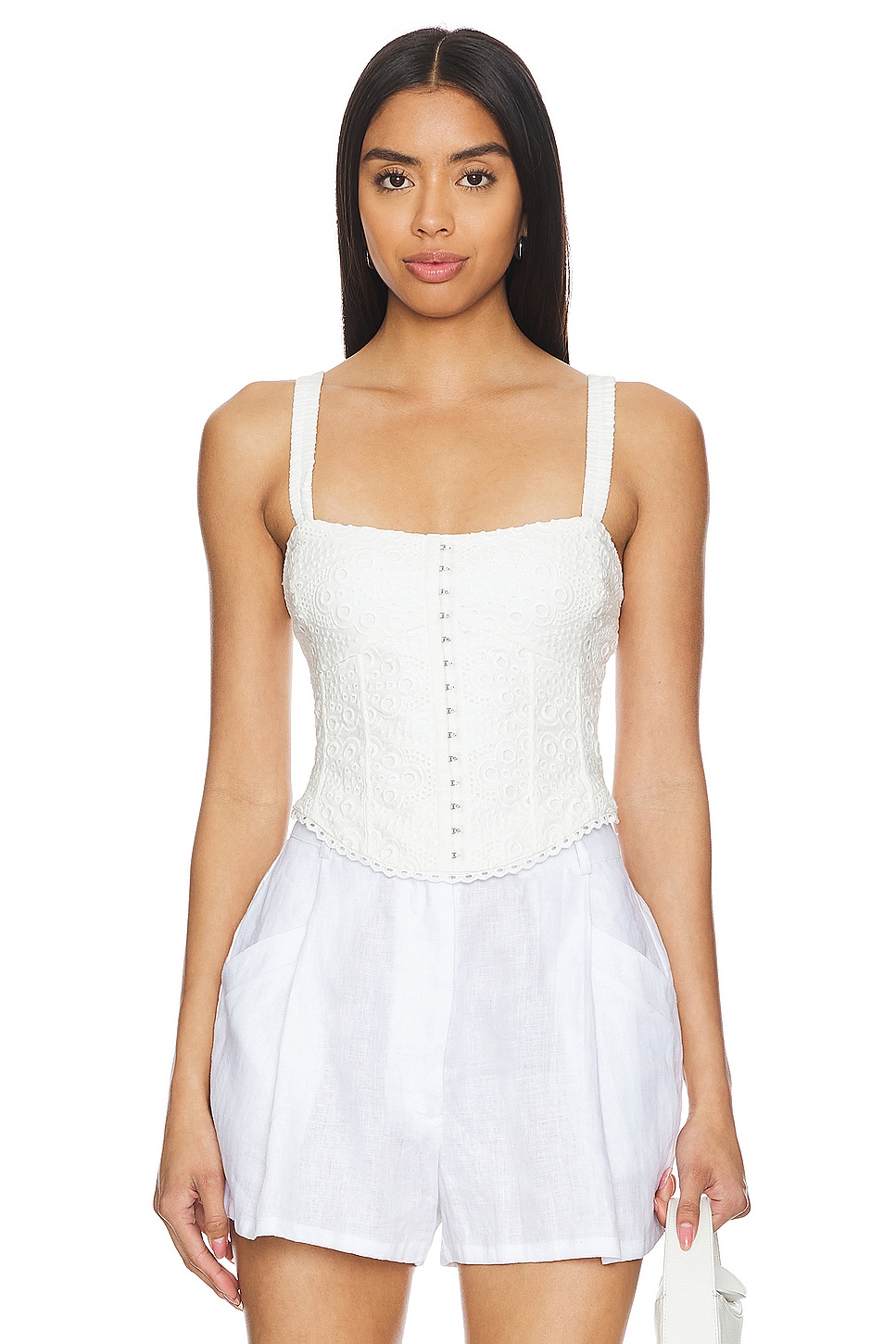 HEARTLOOM - Mizuno Top | Plush