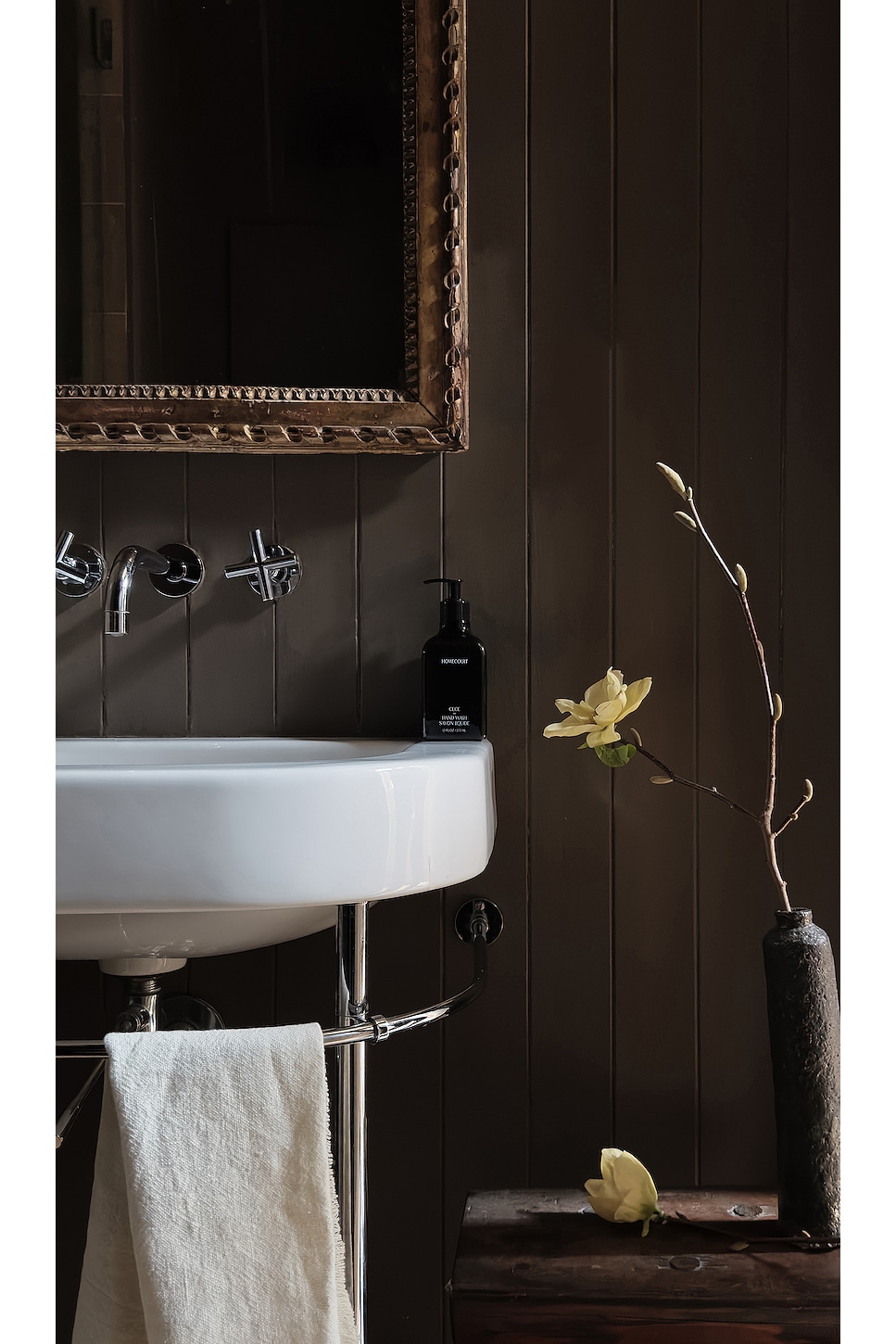 Steeped Rose Hand Wash