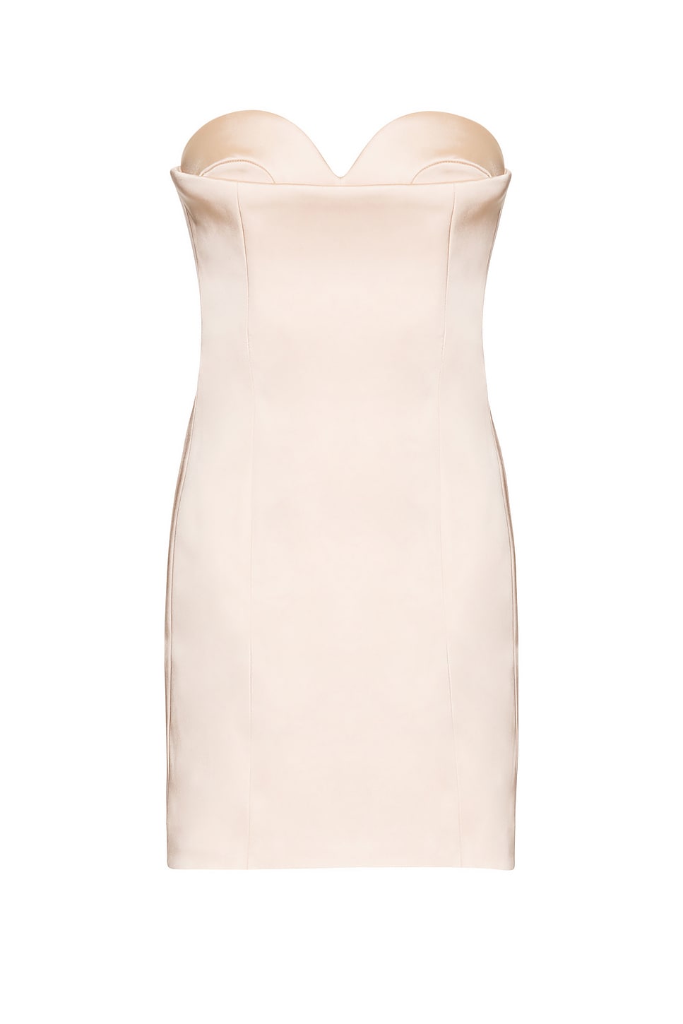 HAELO Layered Cup Dress