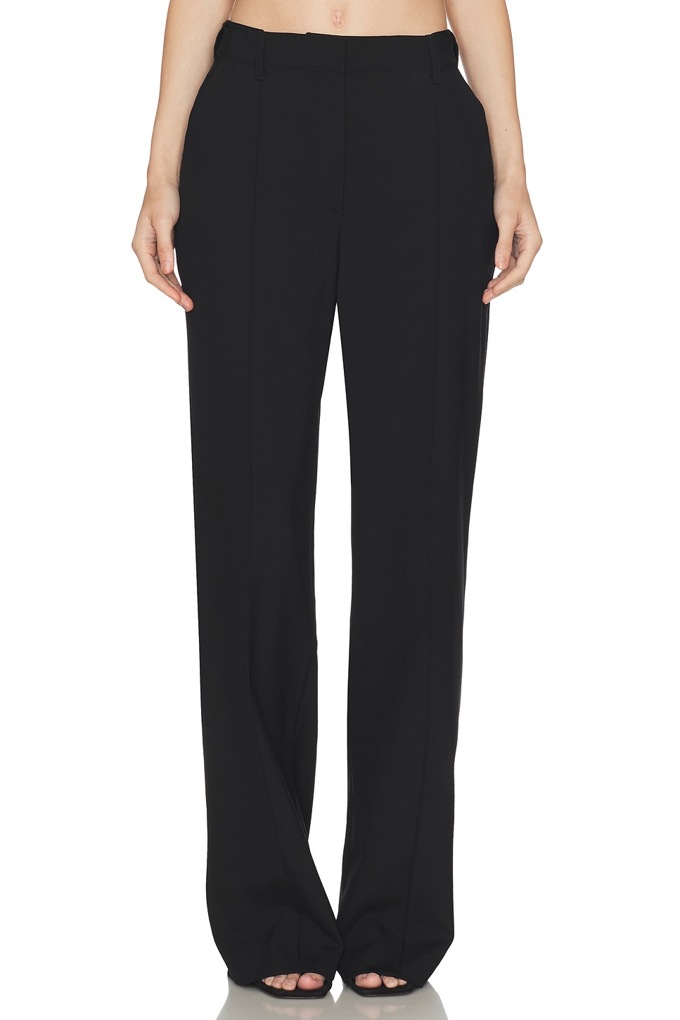 Flex Waist Tailored Trouser