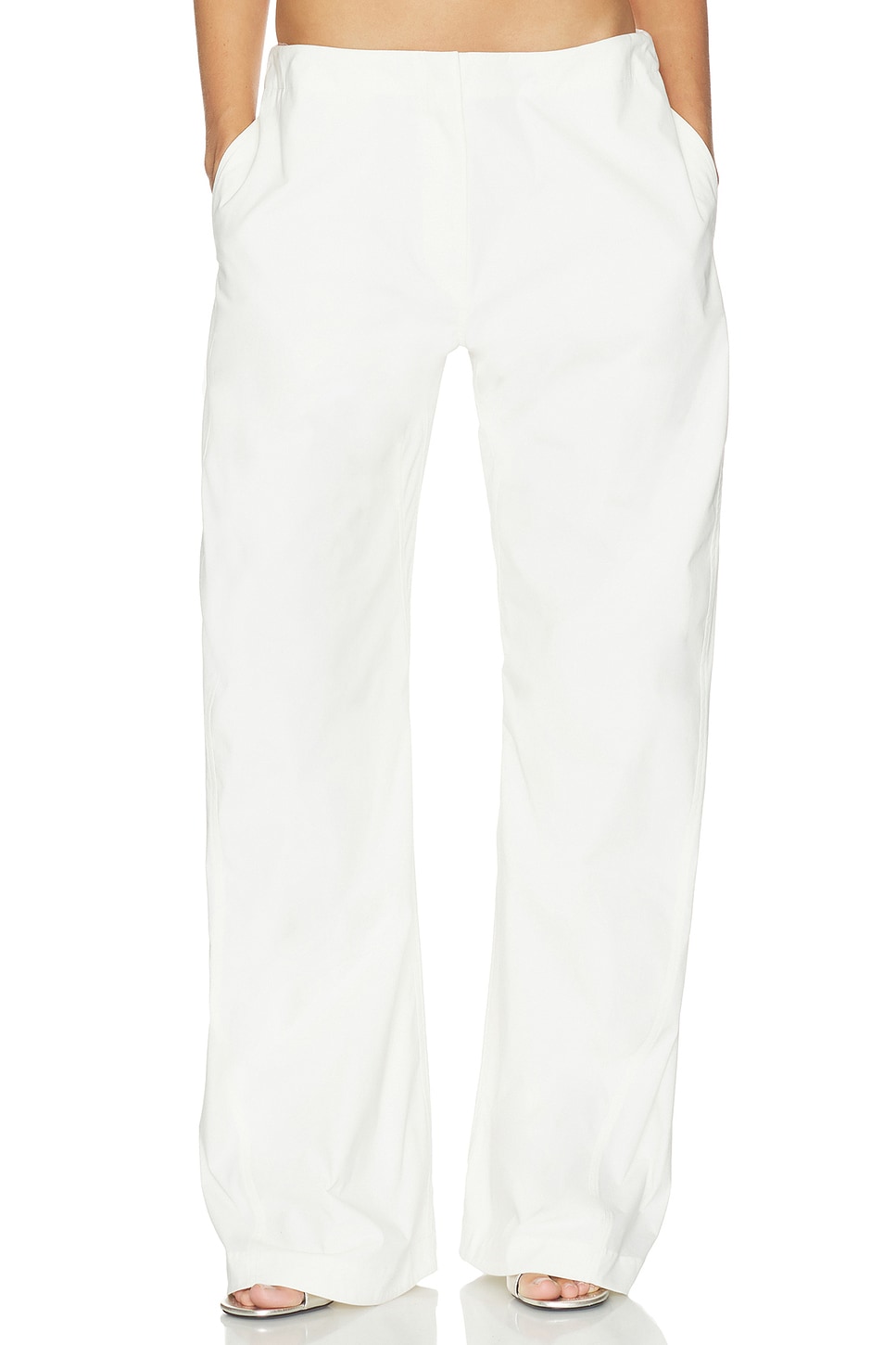 Pull On Twist Pant