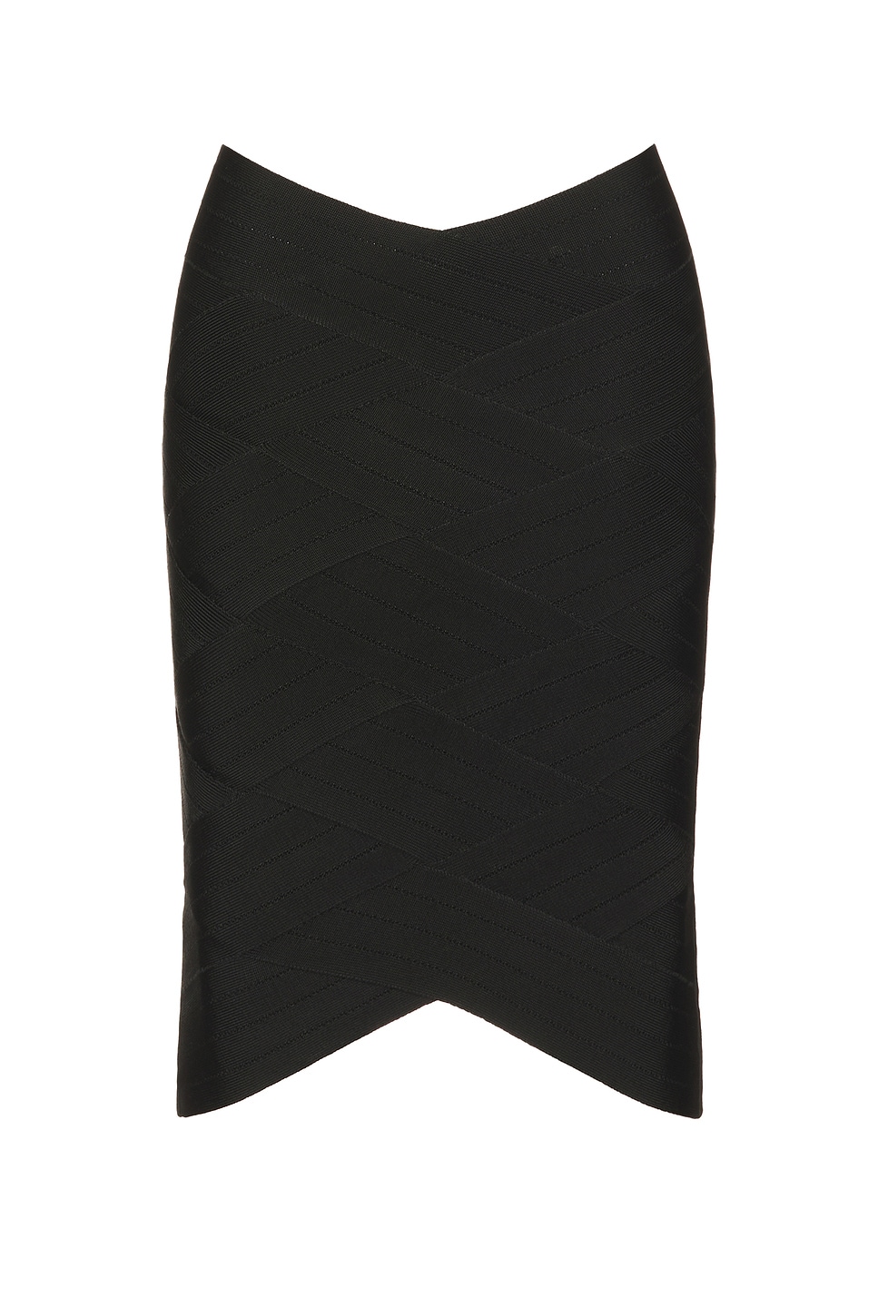 HAELO Bandage Weave Midi Skirt