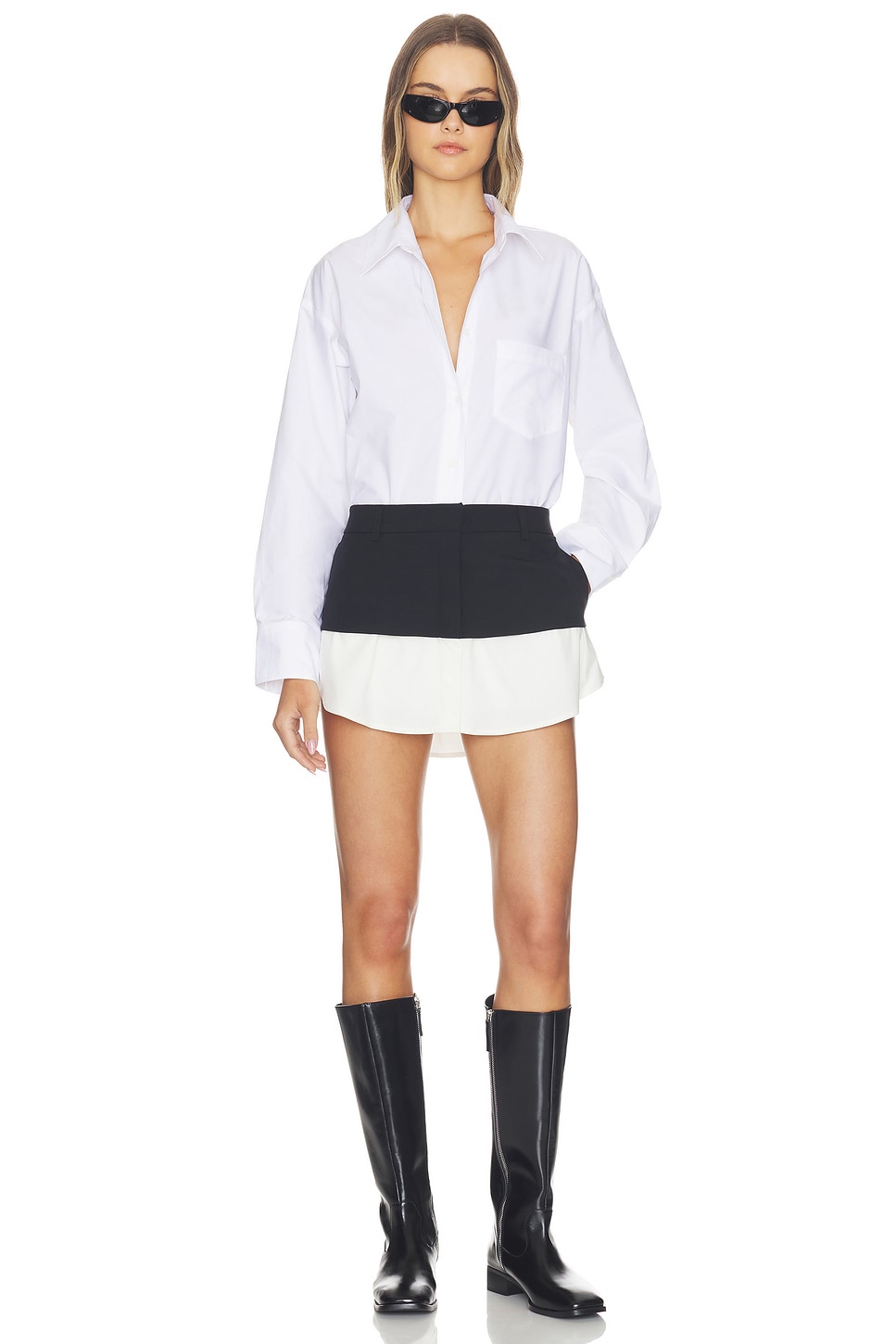 HAELO Tailor Hybrid Skirt