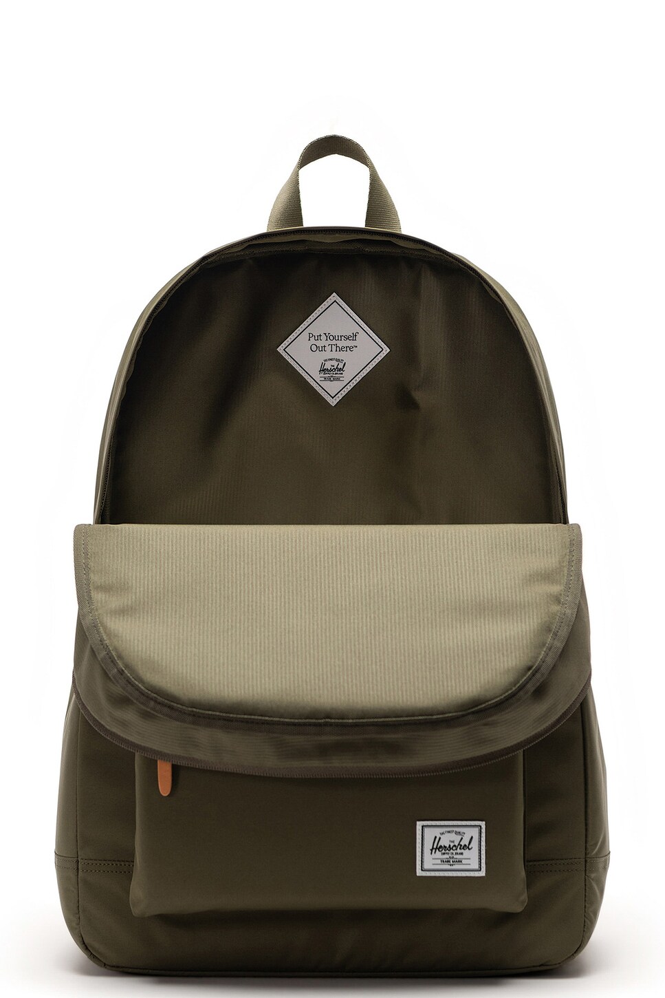 doughnut mini macaroon backpack bubble - Mystic Club Water bottle compartment Color:Cognac Cypress Harry Potter Allover Chibi col-mens