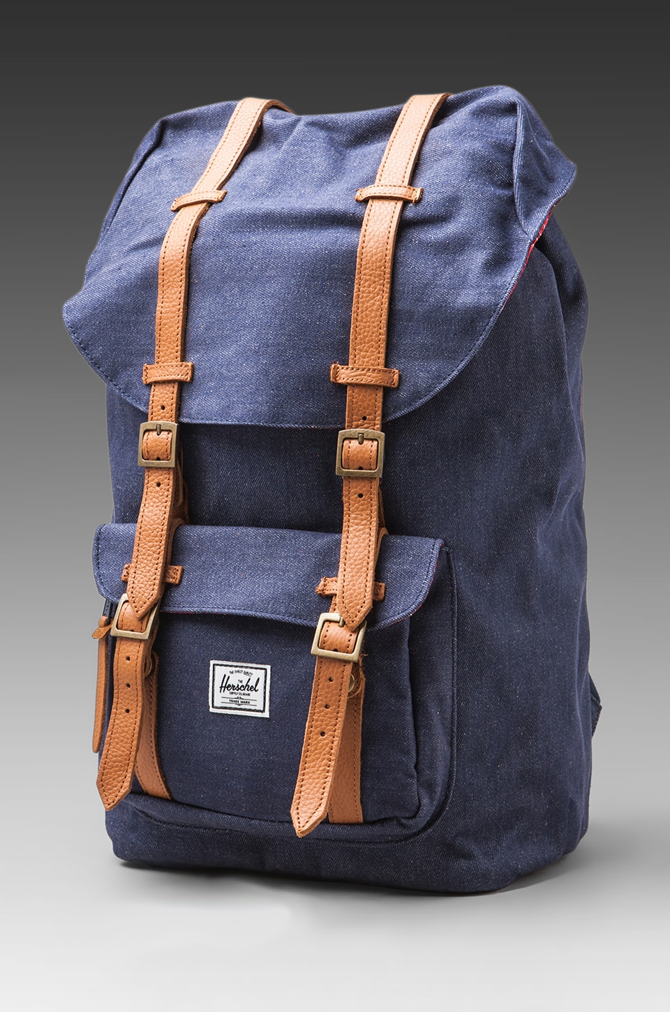 herschel little america denim