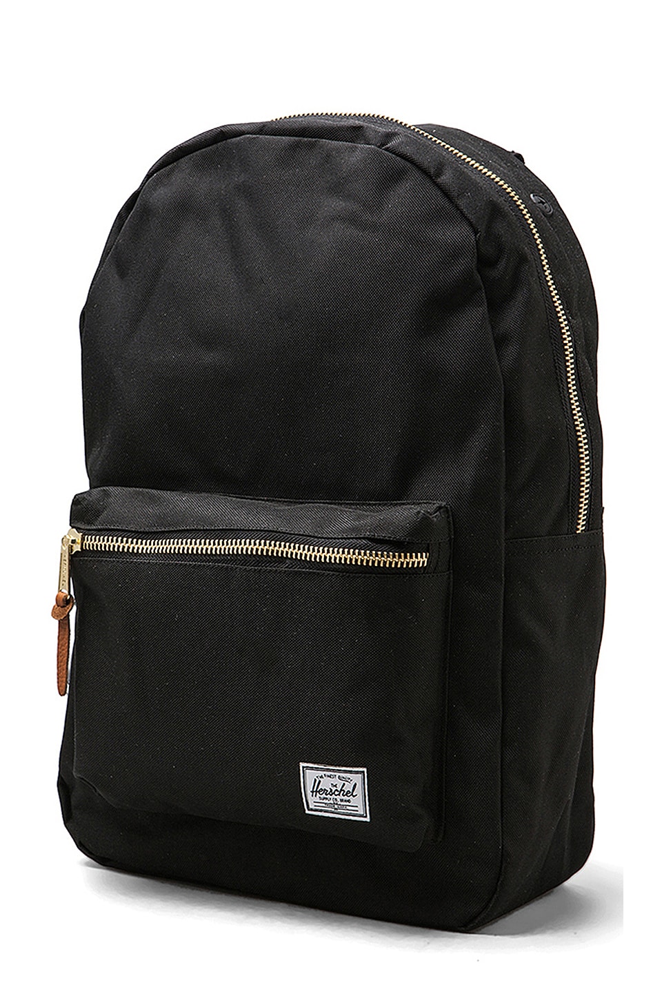 Herschel Supply Co. Settlement in Black
