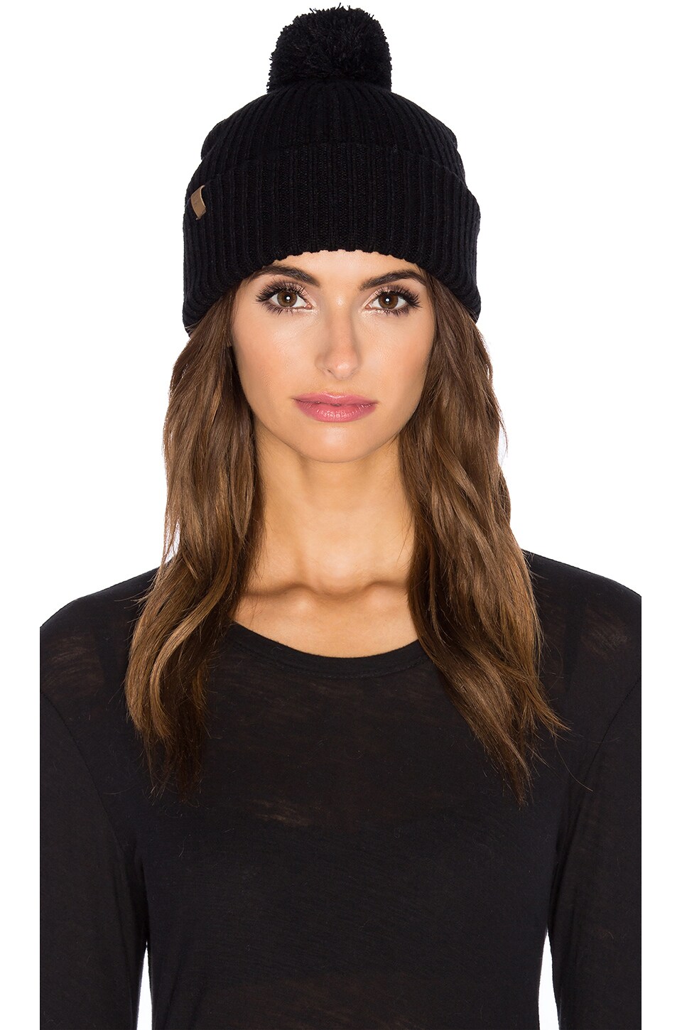 Herschel Supply Co. Alpine in Black REVOLVE