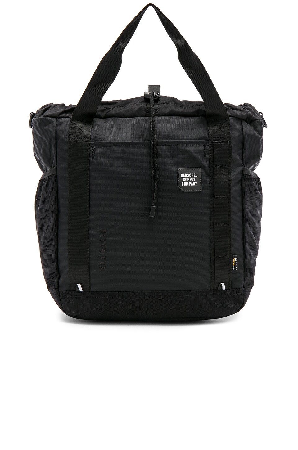 Herschel Supply Co. Barnes Trail Tote Bag Black ModeSens