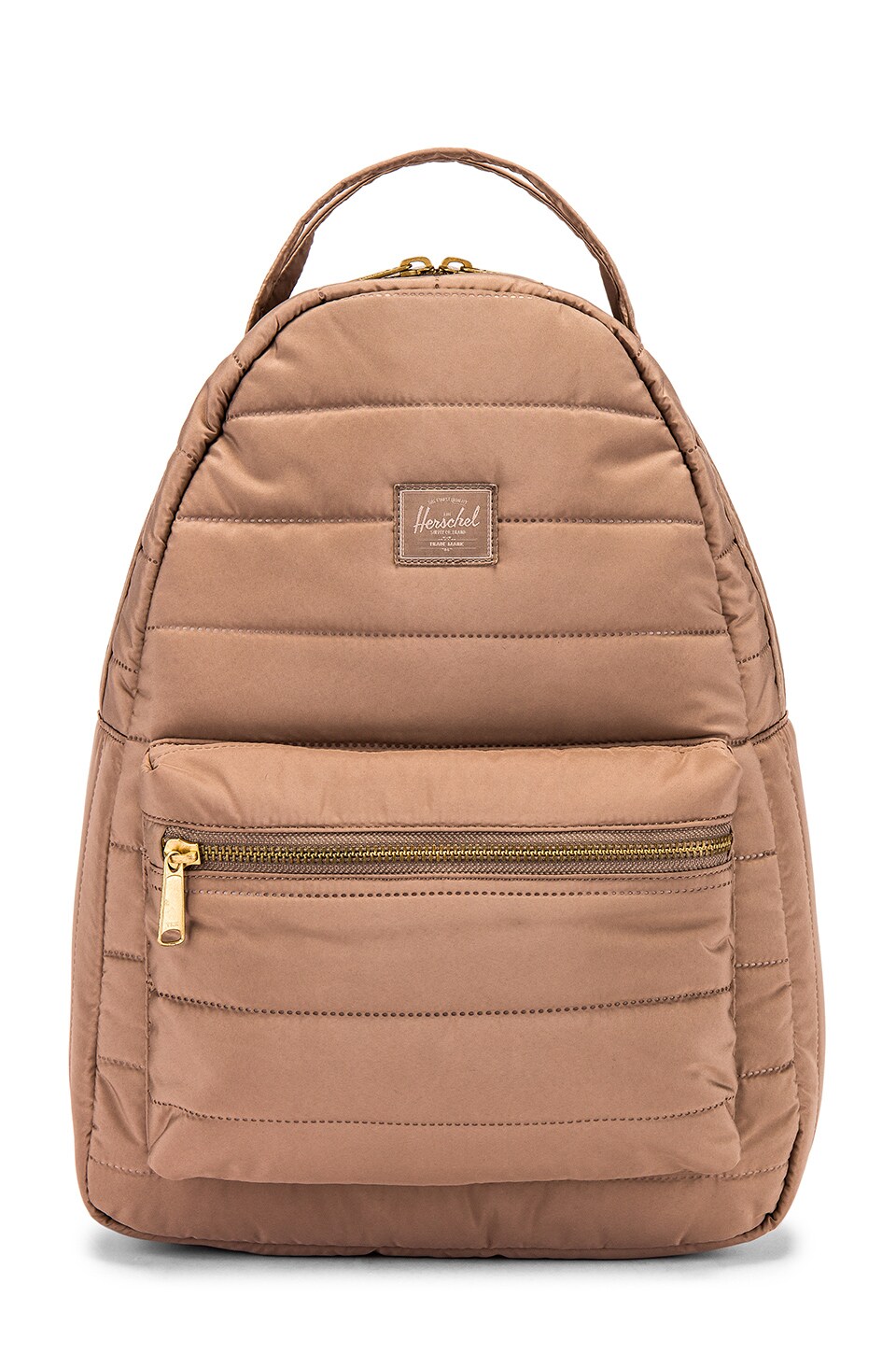 Revolve Women Accessories Bags Rucksacks Nova Mini in Brown. 