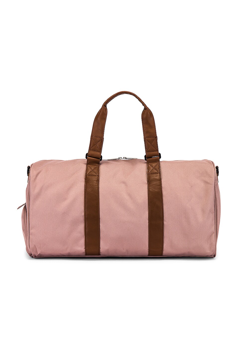 Herschel Supply Co. Novel Mid Volume 33L Duffle in Ash Rose REVOLVE