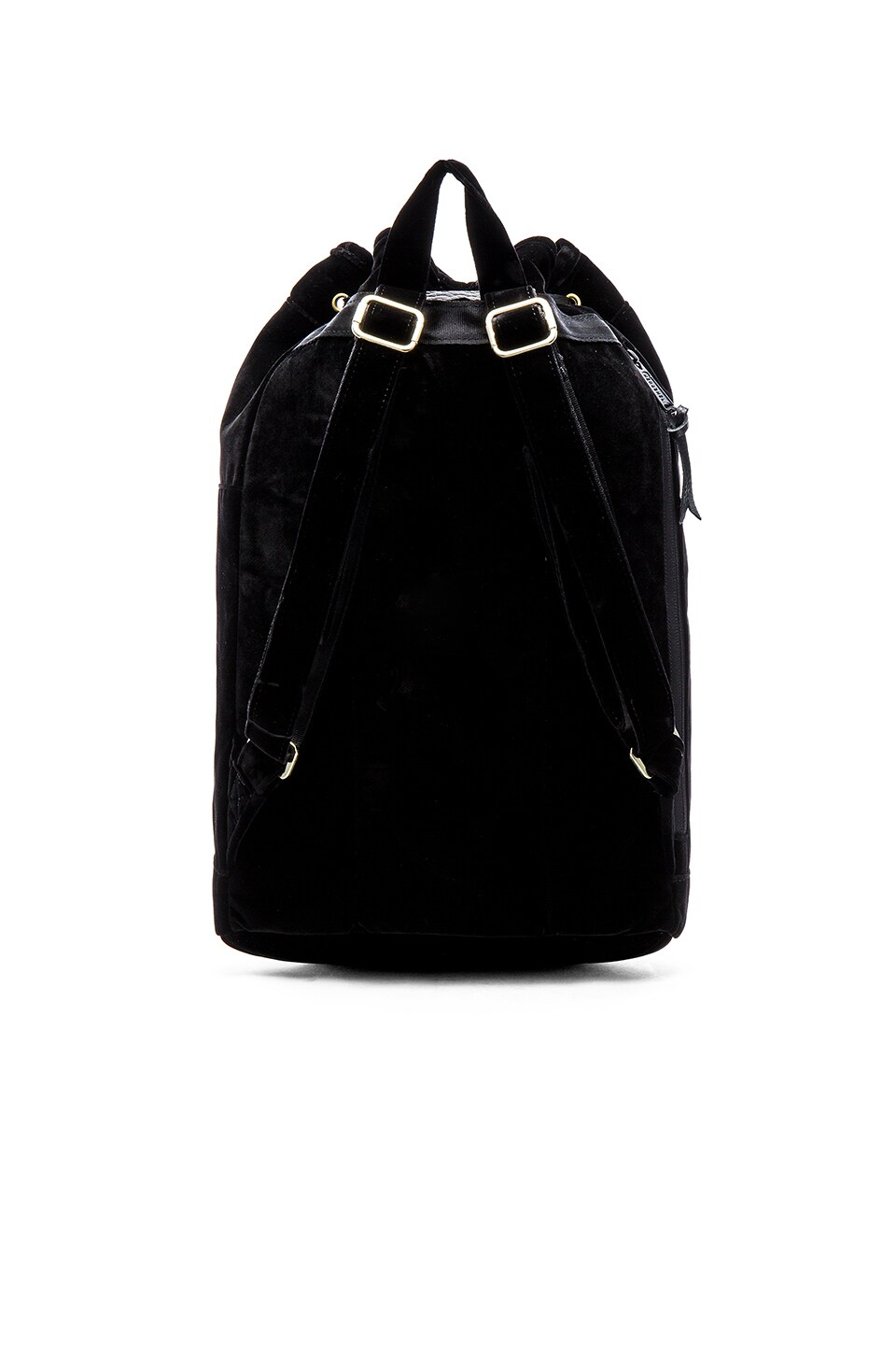 Herschel Supply Co. Hanson in Velvet Black