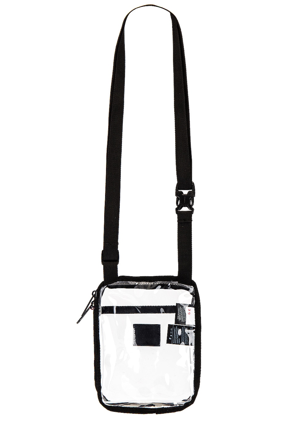 herschel cruz crossbody black