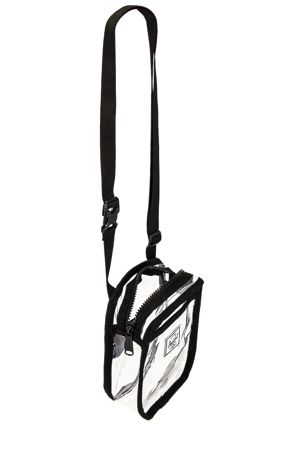 herschel cruz crossbody black
