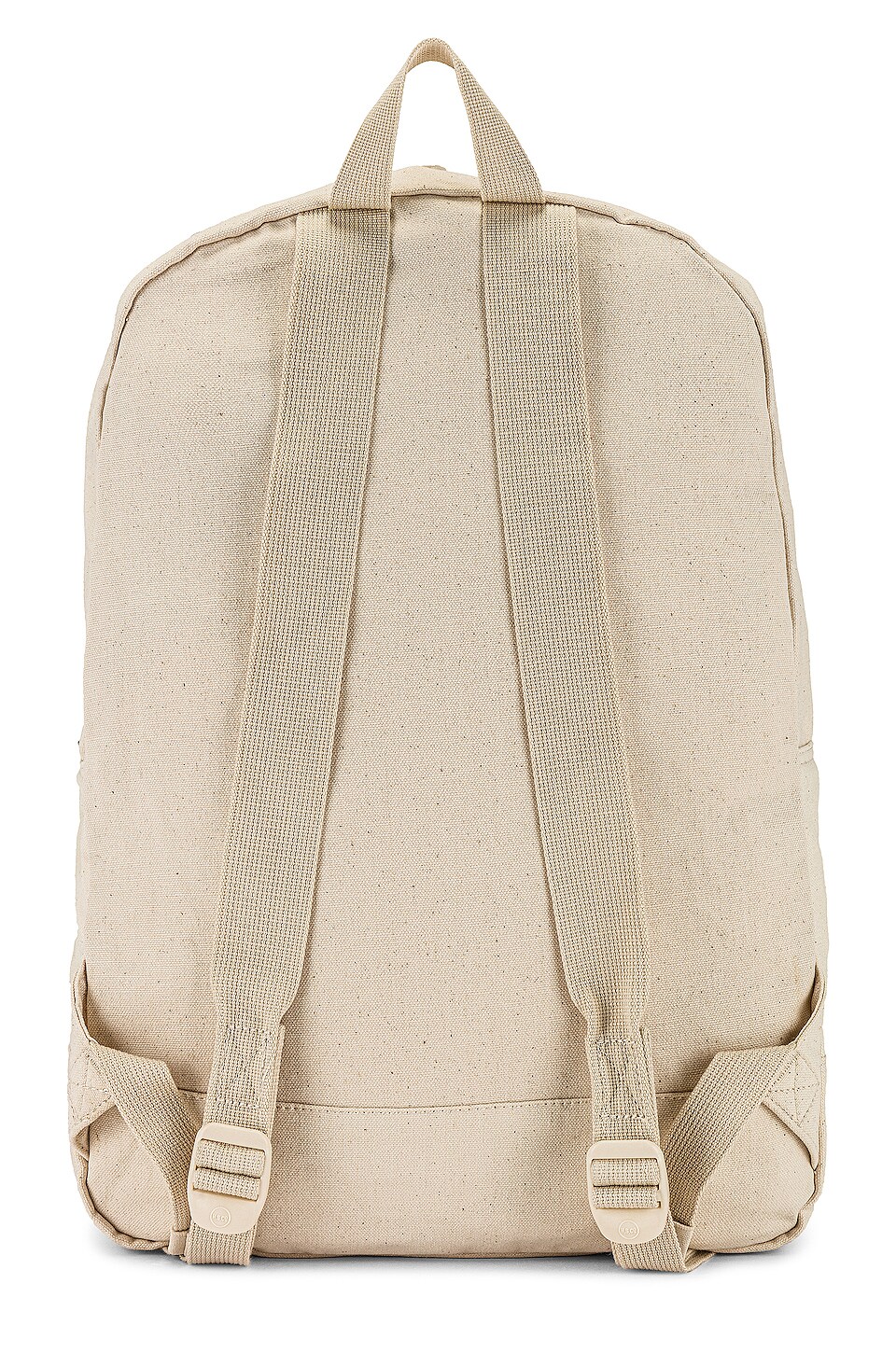 Herschel Supply Co. Cotton Casuals Packable Daypack in Natural