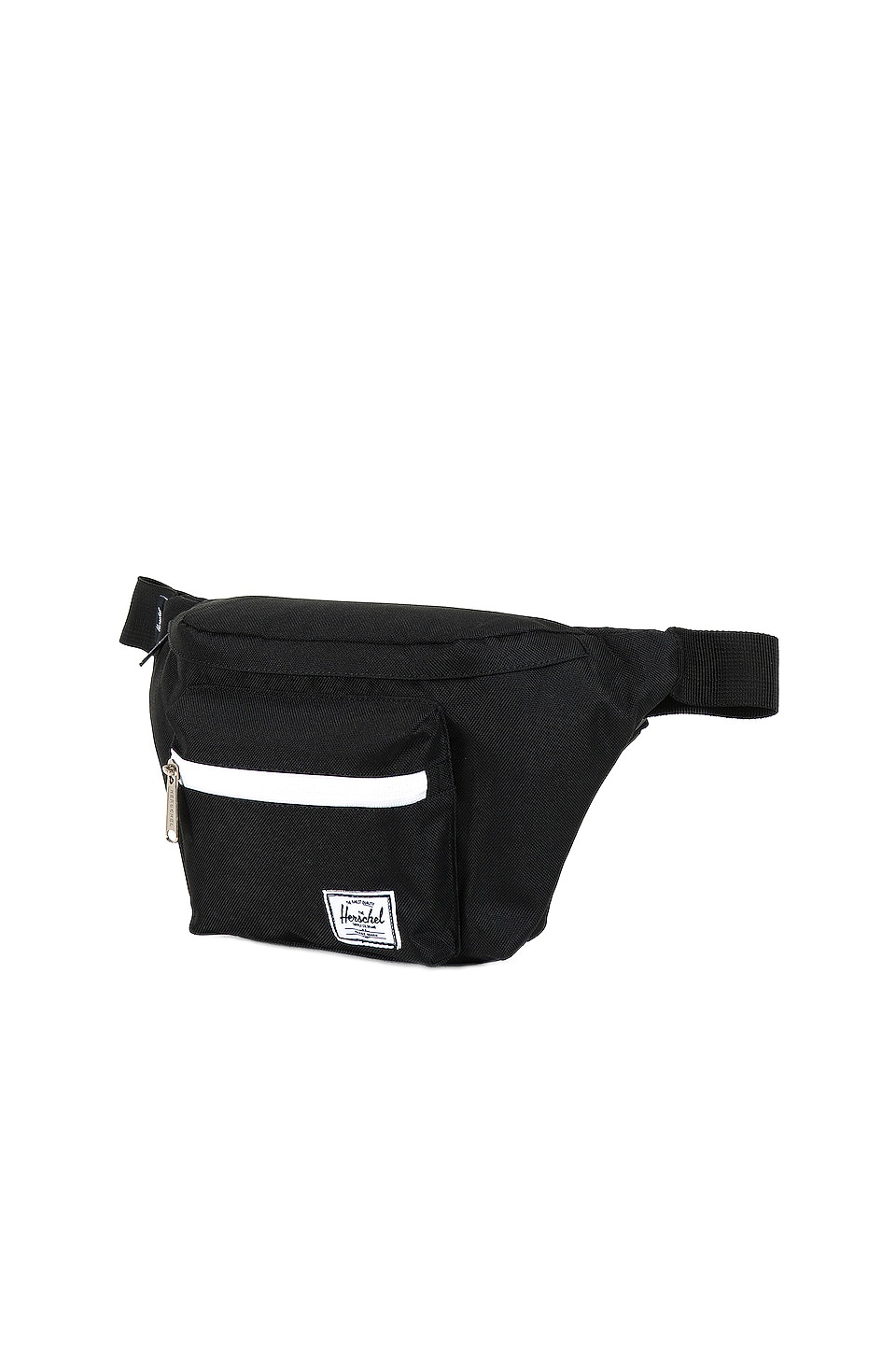 Herschel Supply Co. Seventeen Hip Pack in Black