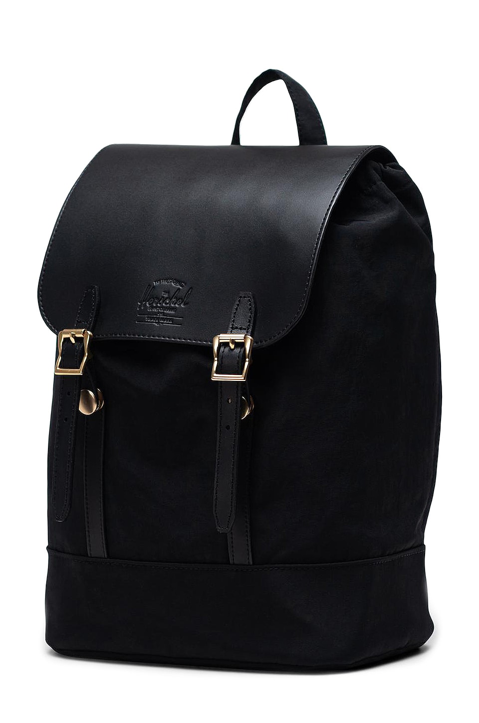 Herschel Supply Co. Orion Retreat Mini Backpack in Black