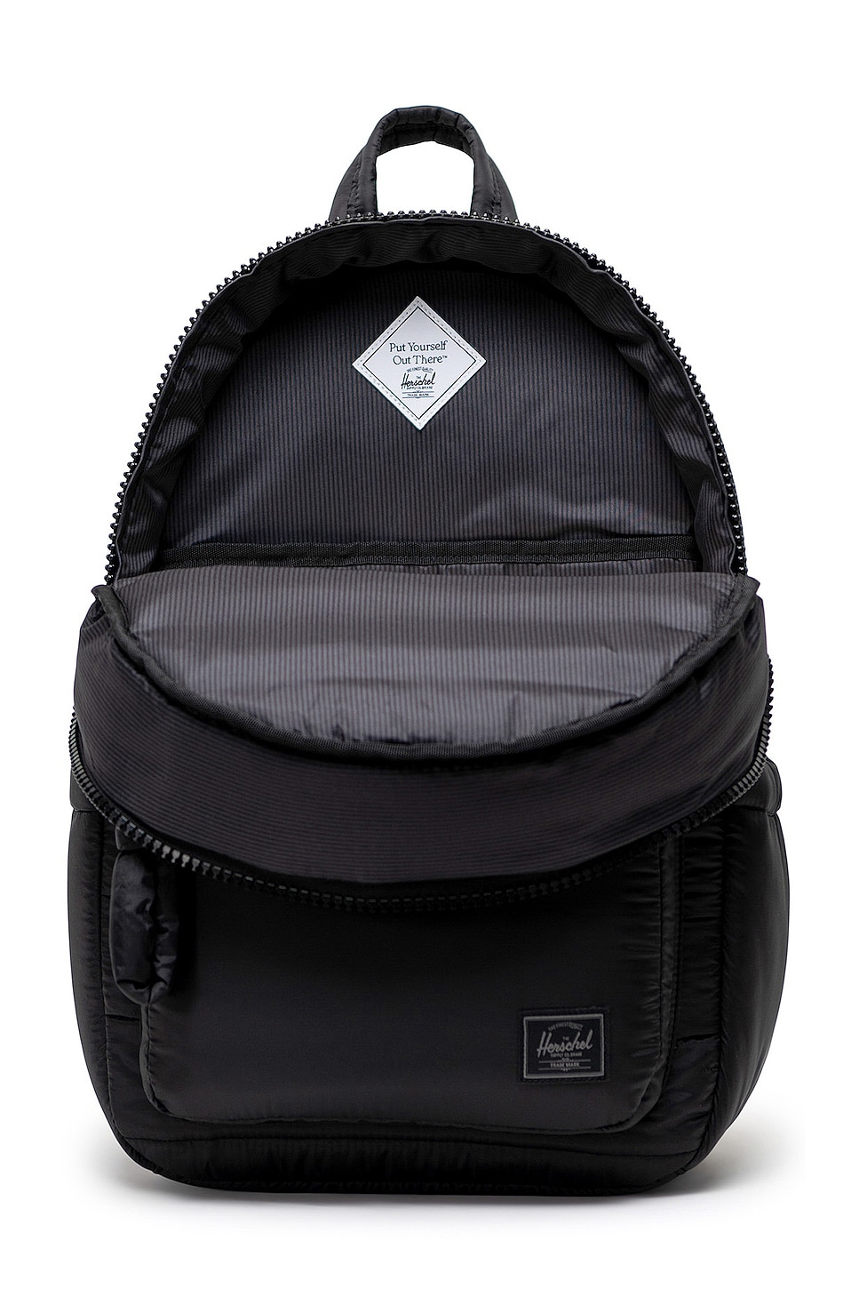 Settlement Quilted Backpack - Thumbnail 4
