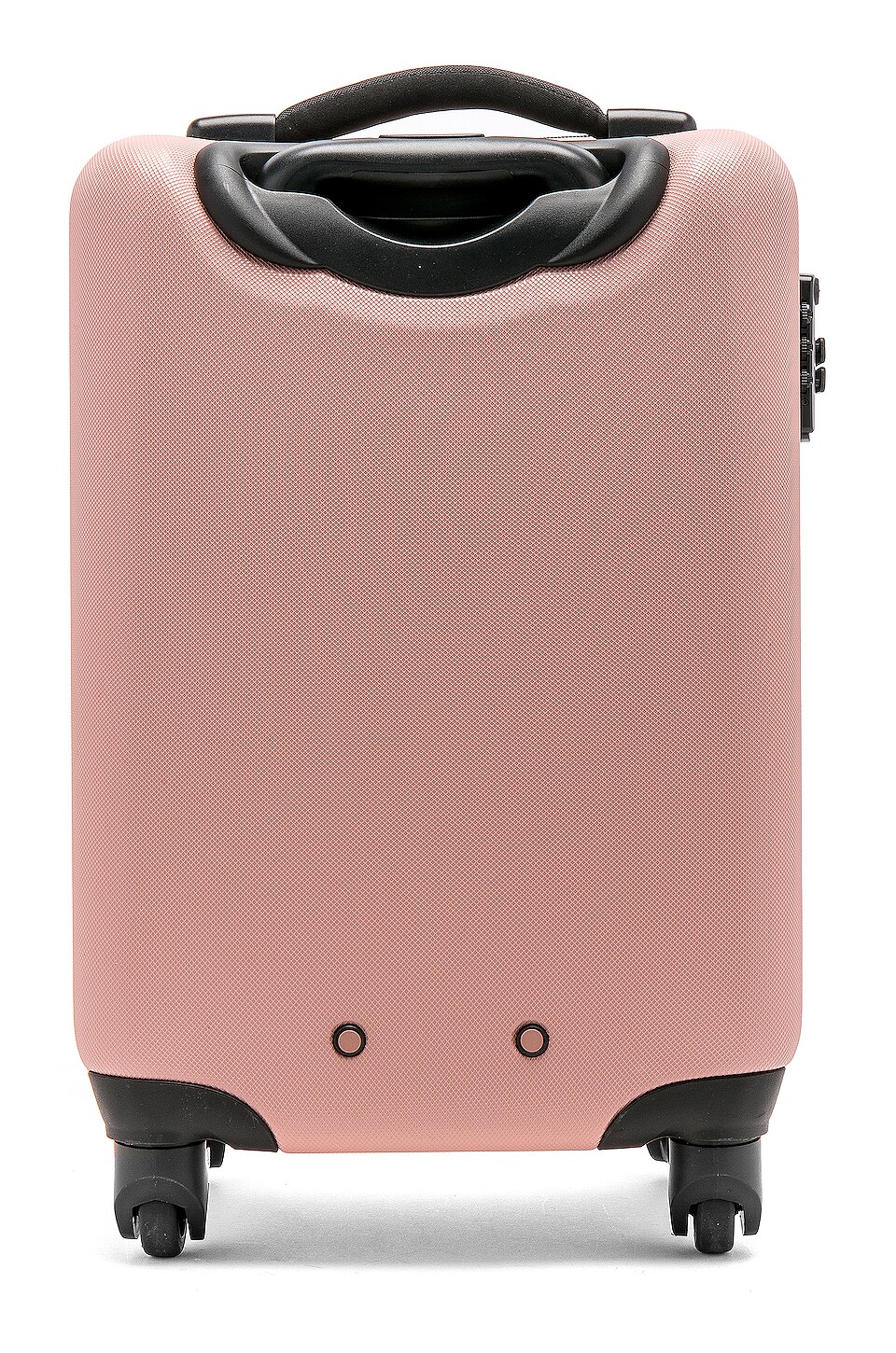 Herschel Supply Co. Trade CarryOn Suitcase in Ash Rose REVOLVE
