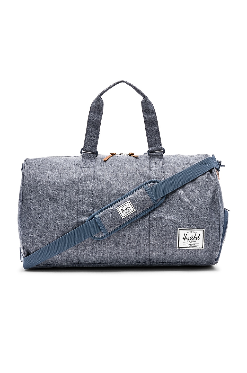 herschel chambray