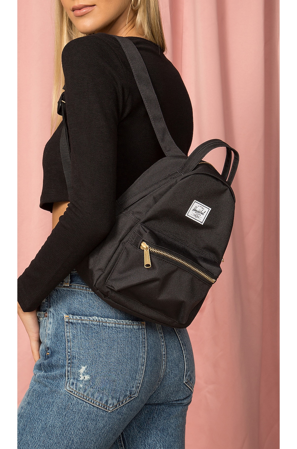 view 1 of 2 Nova Mini 9L Backpack in Black