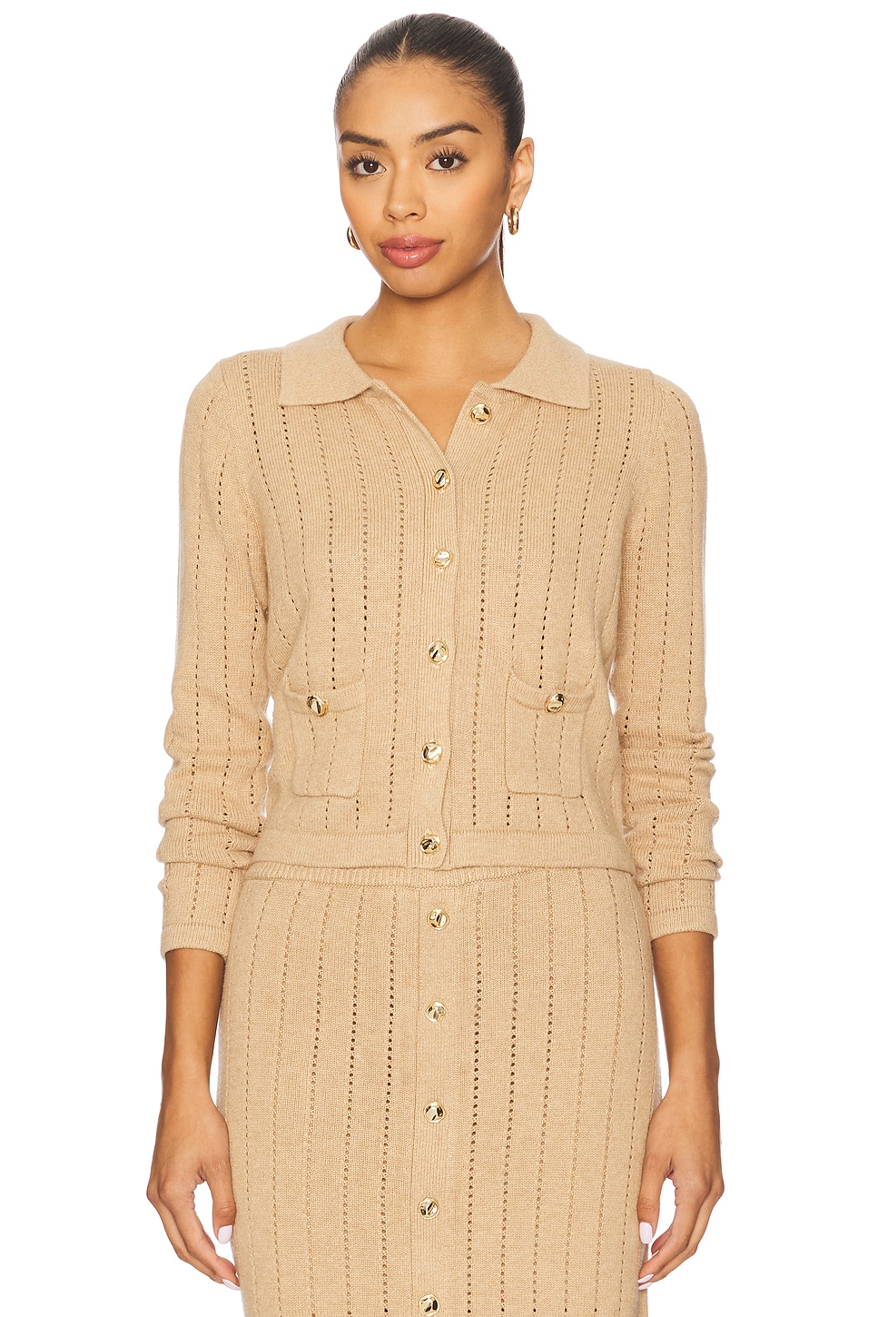 Nanette Cardigan - thumbnail 2