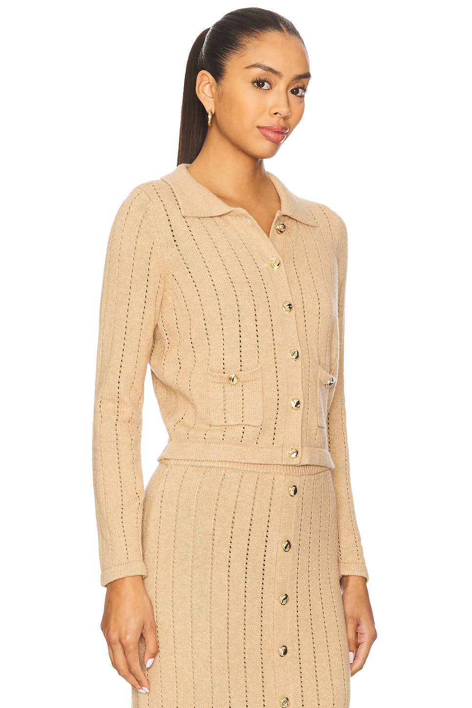 Nanette Cardigan - thumbnail 3