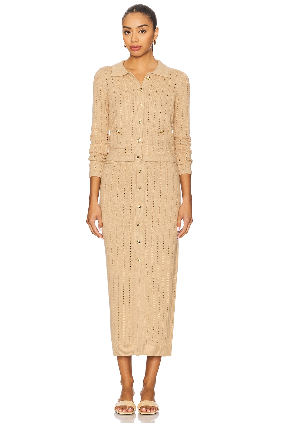 HEVRON Mia Skirt thumbnail