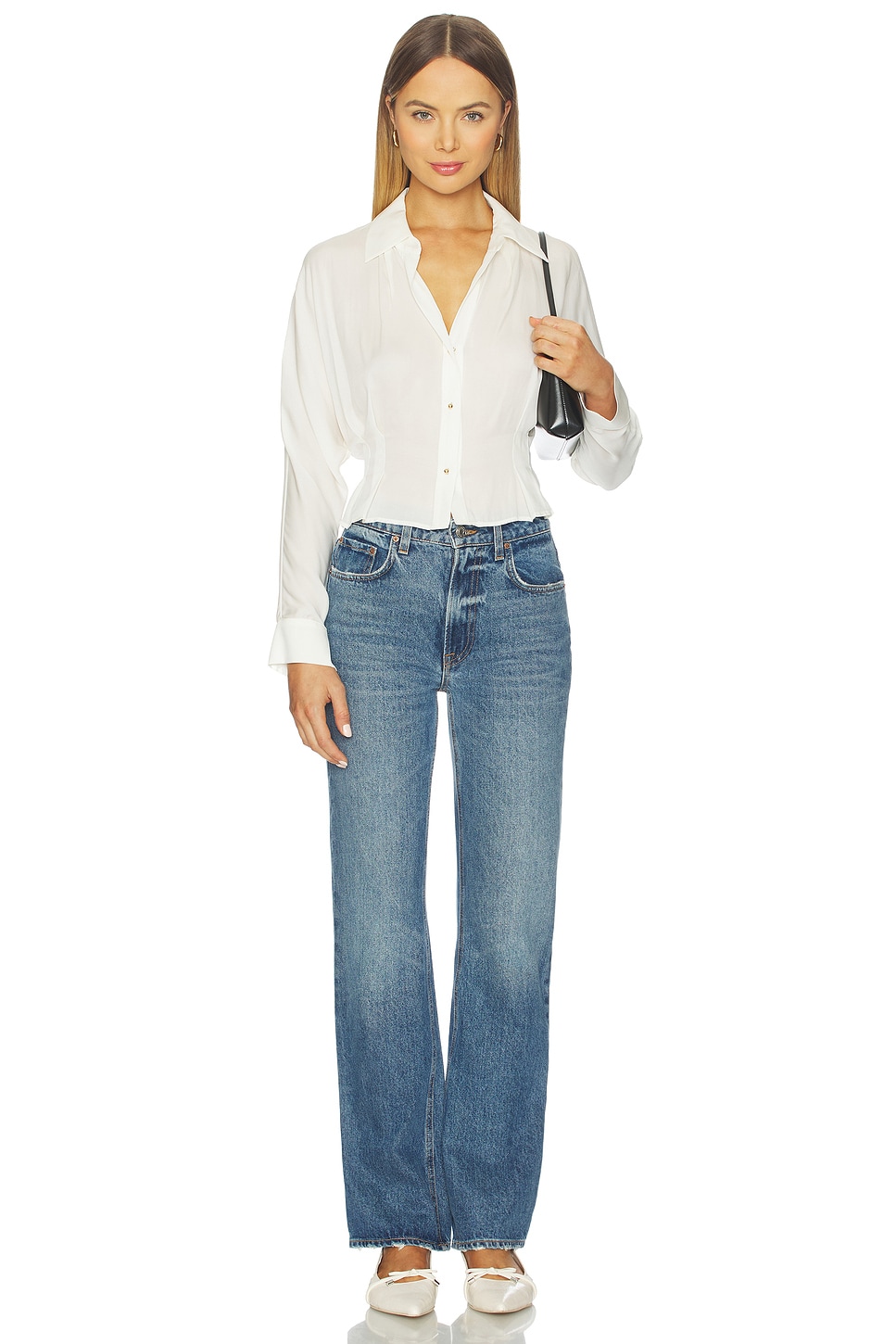 HEVRON Regine Top