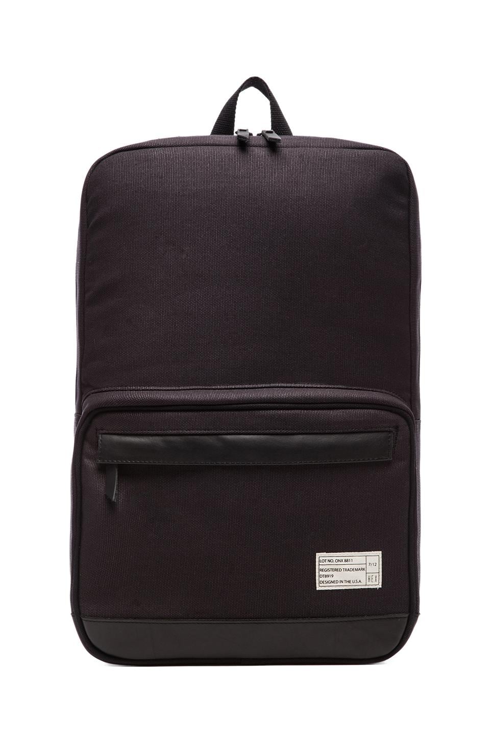 hex backpack