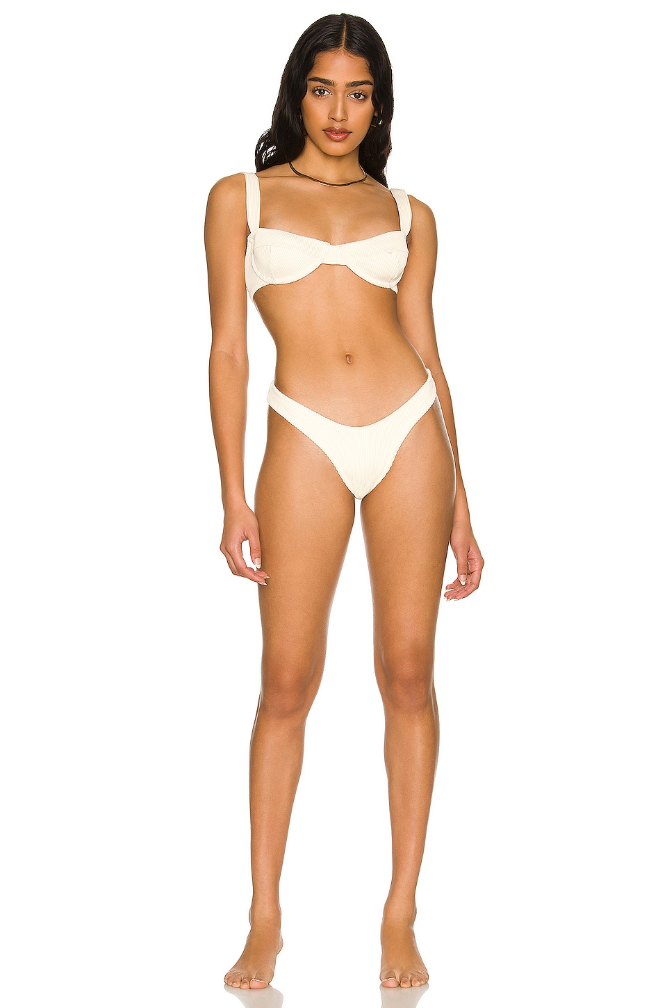 Leila Navy Shell Beach Bubble