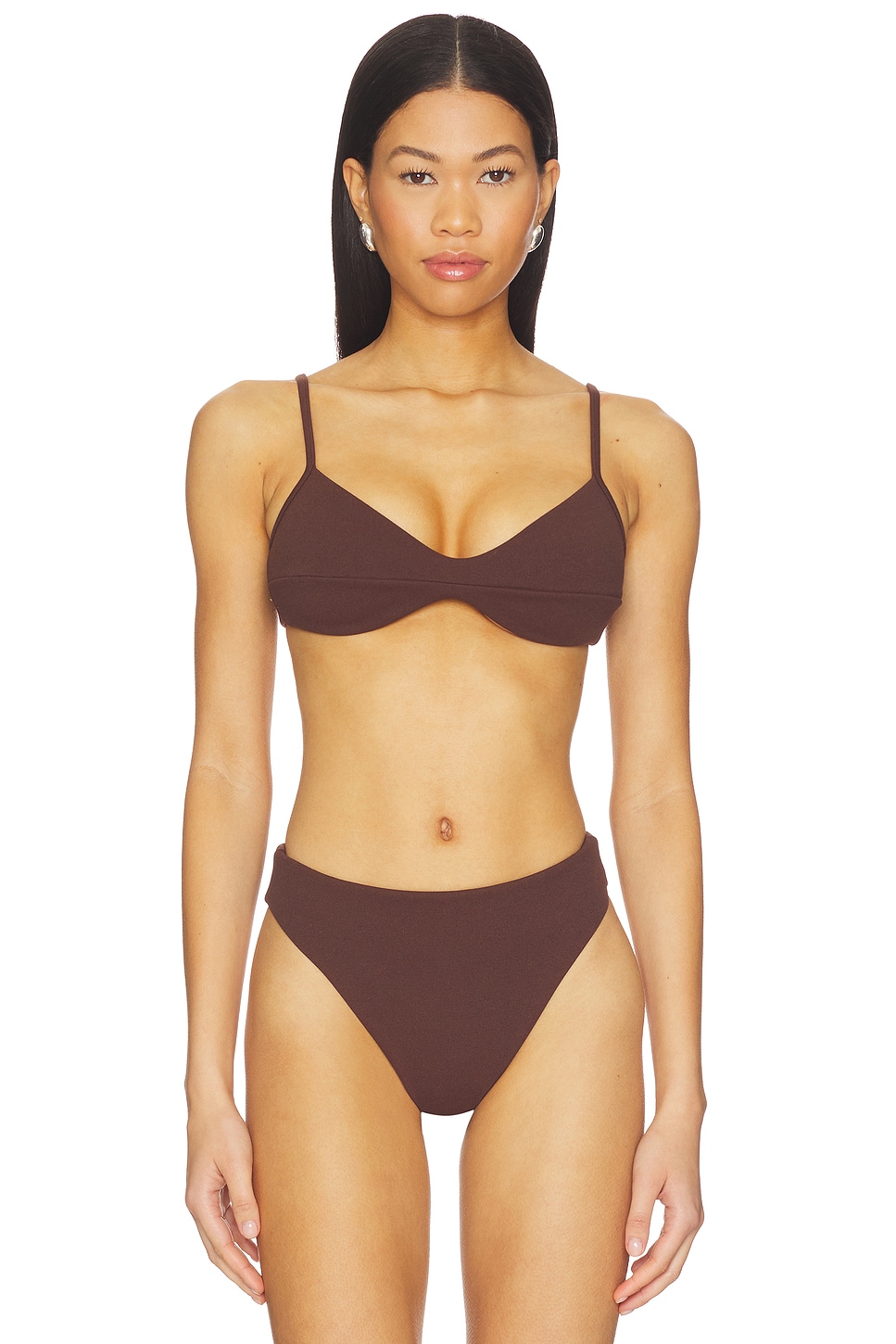 Crepe Monica Top - thumbnail 2