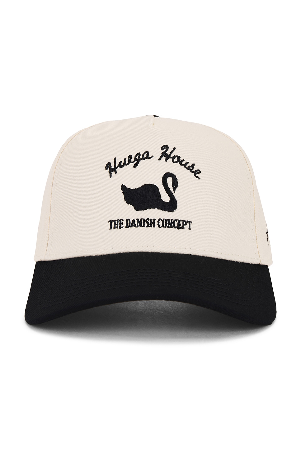 Vintage Swan Hat