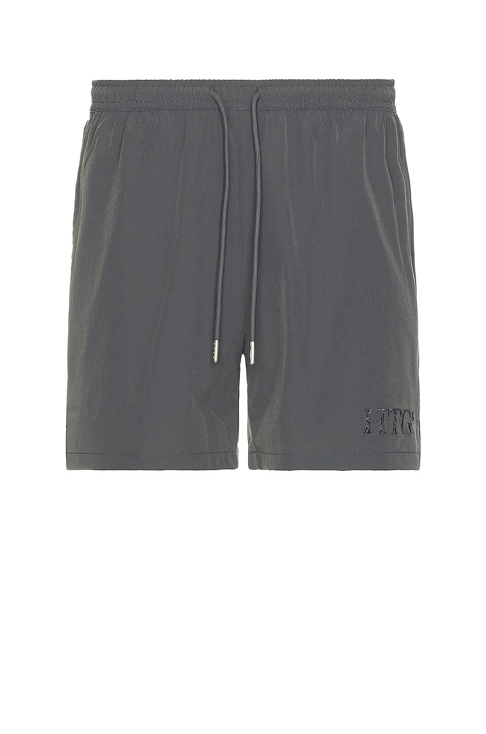 Honor The Gift Hybrid Short in Grey