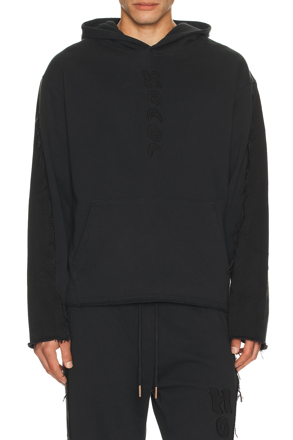 Honor The Gift DENIM パーカー - Black | REVOLVE