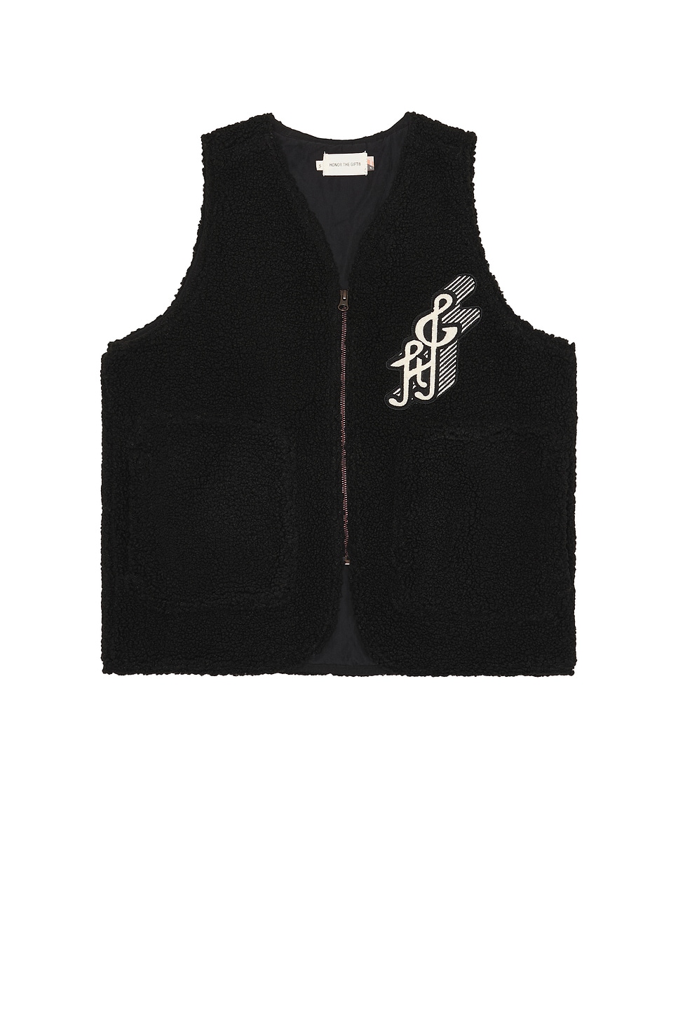 Teddy Notes Vest - Thumbnail 1