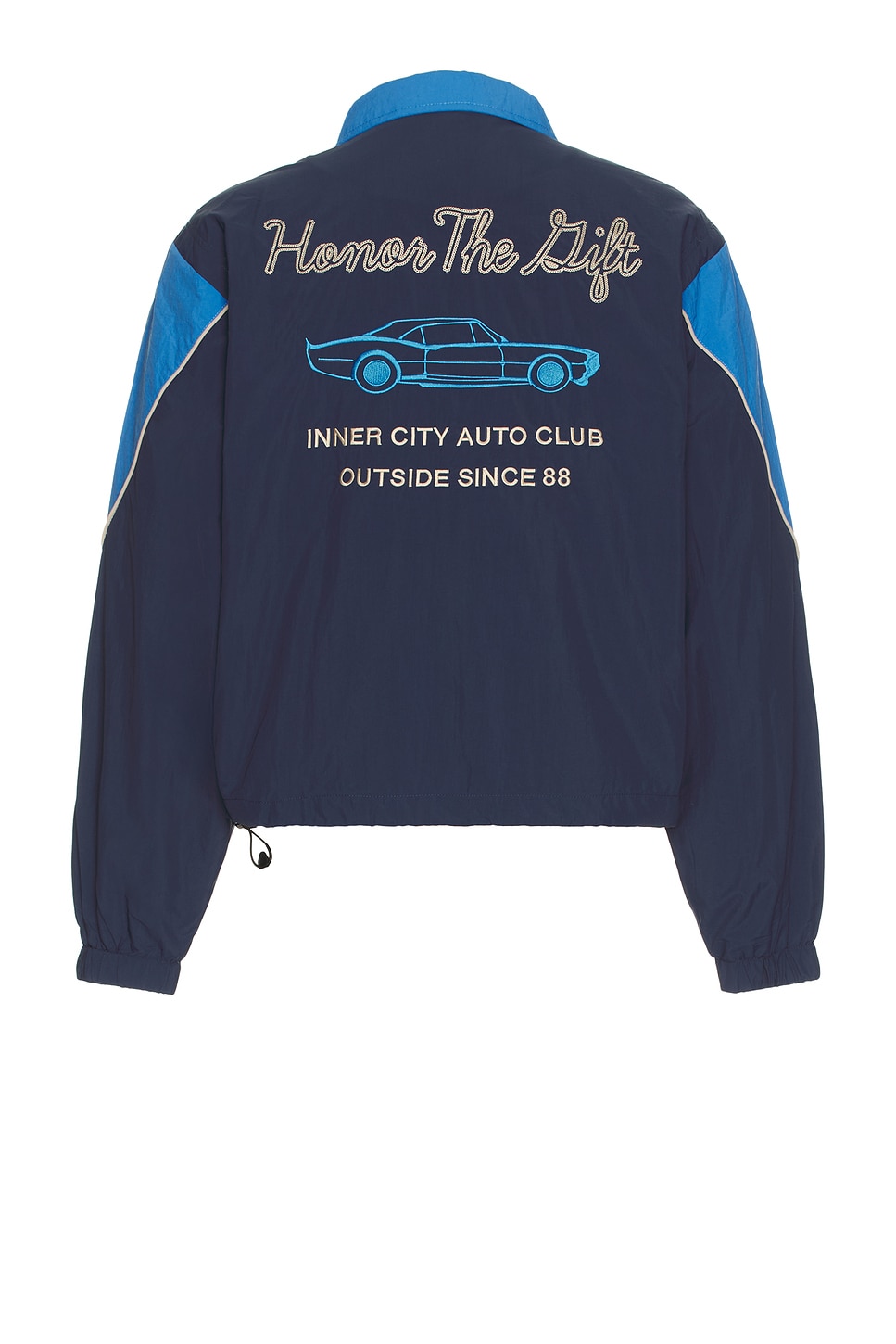 Honor Inc Anorak - Thumbnail 2