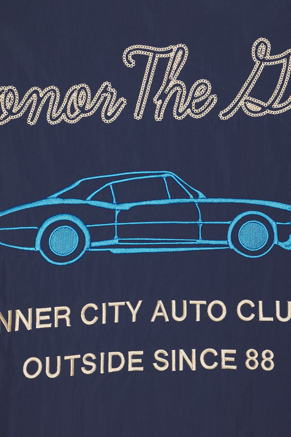 Honor Inc Anorak - Thumbnail 3