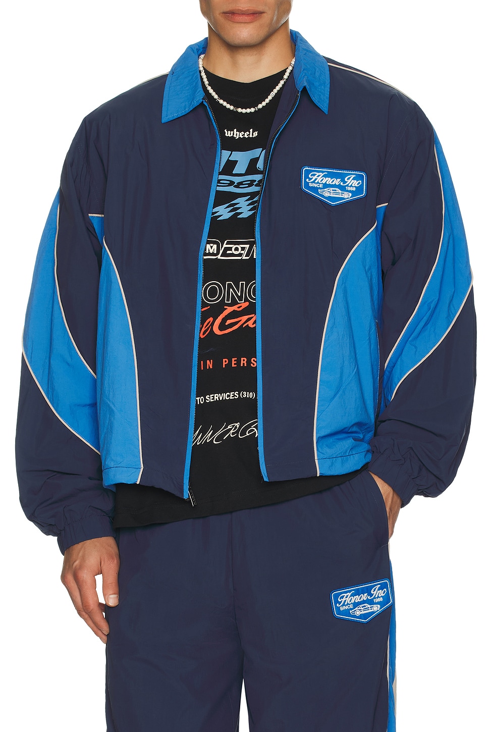 Honor Inc Anorak - Thumbnail 4