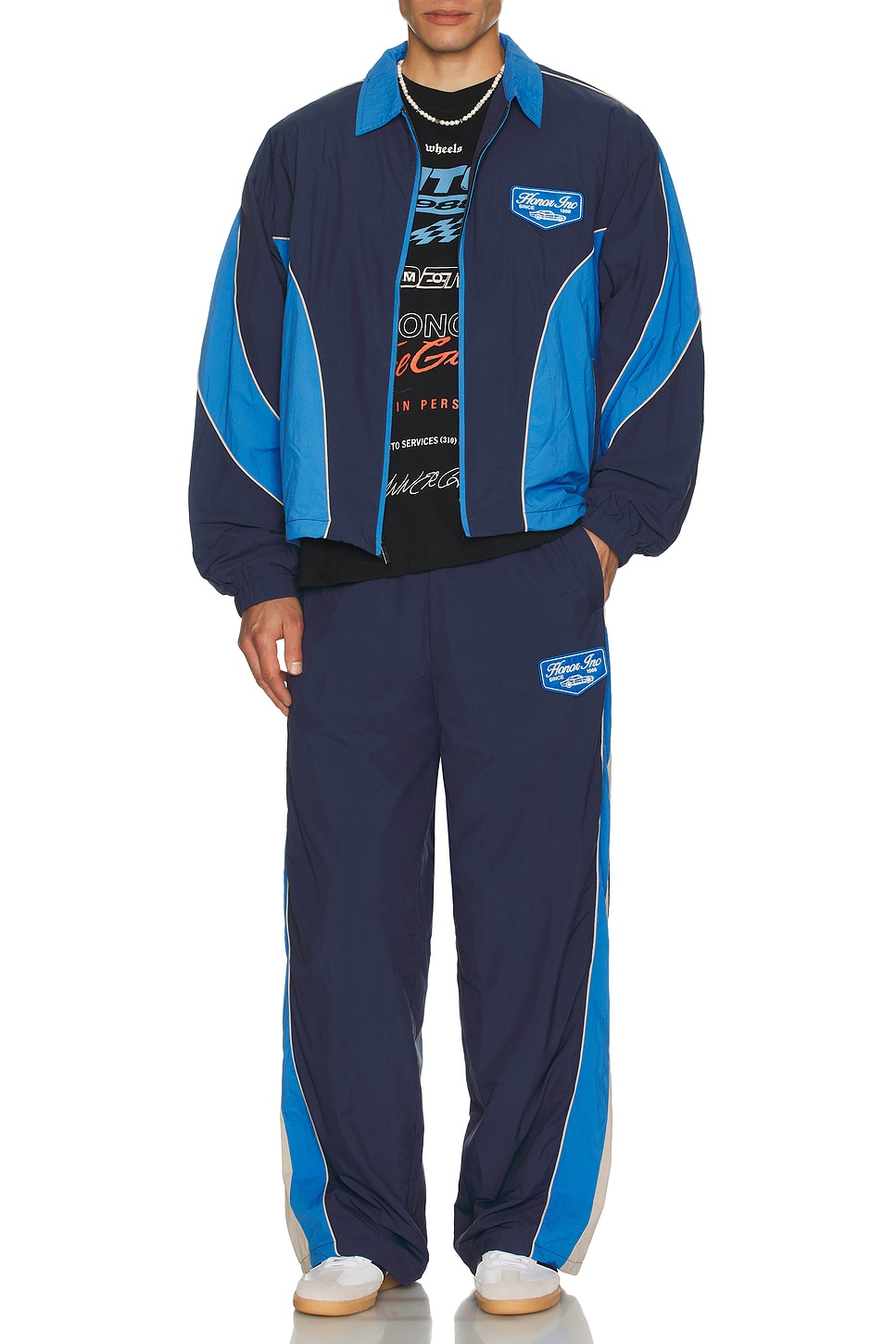 Honor Inc Anorak - Thumbnail 5