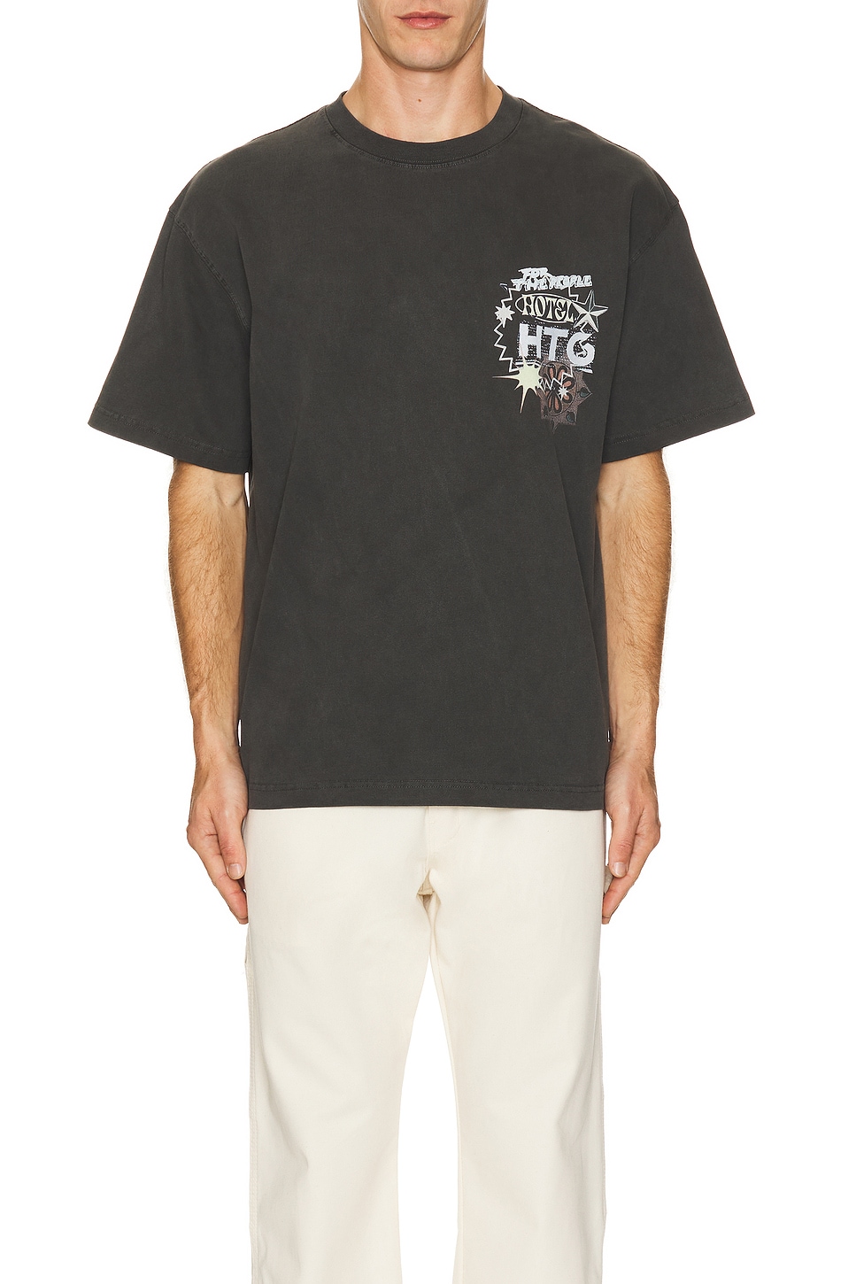 rin onffo Dust big T-shirts ttaggg