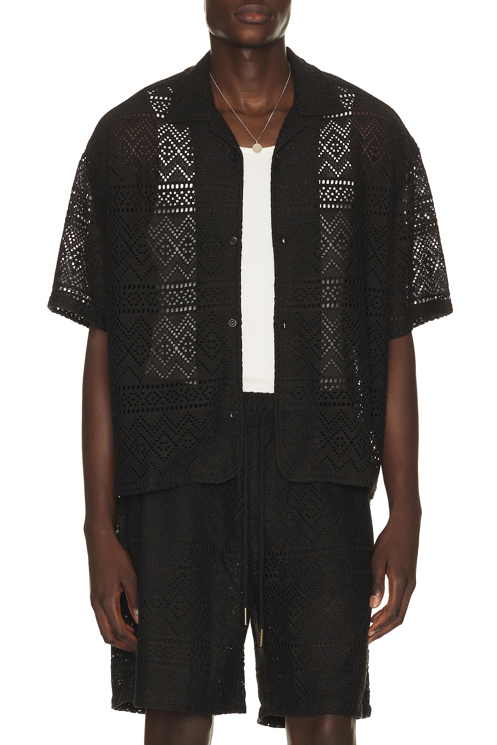 Honor The Gift シャツ - Black | REVOLVE