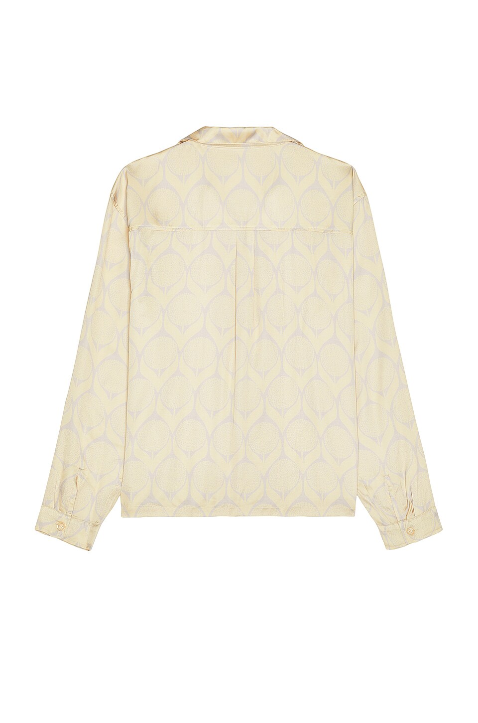 Honor The Gift Floral Button Up in Cream