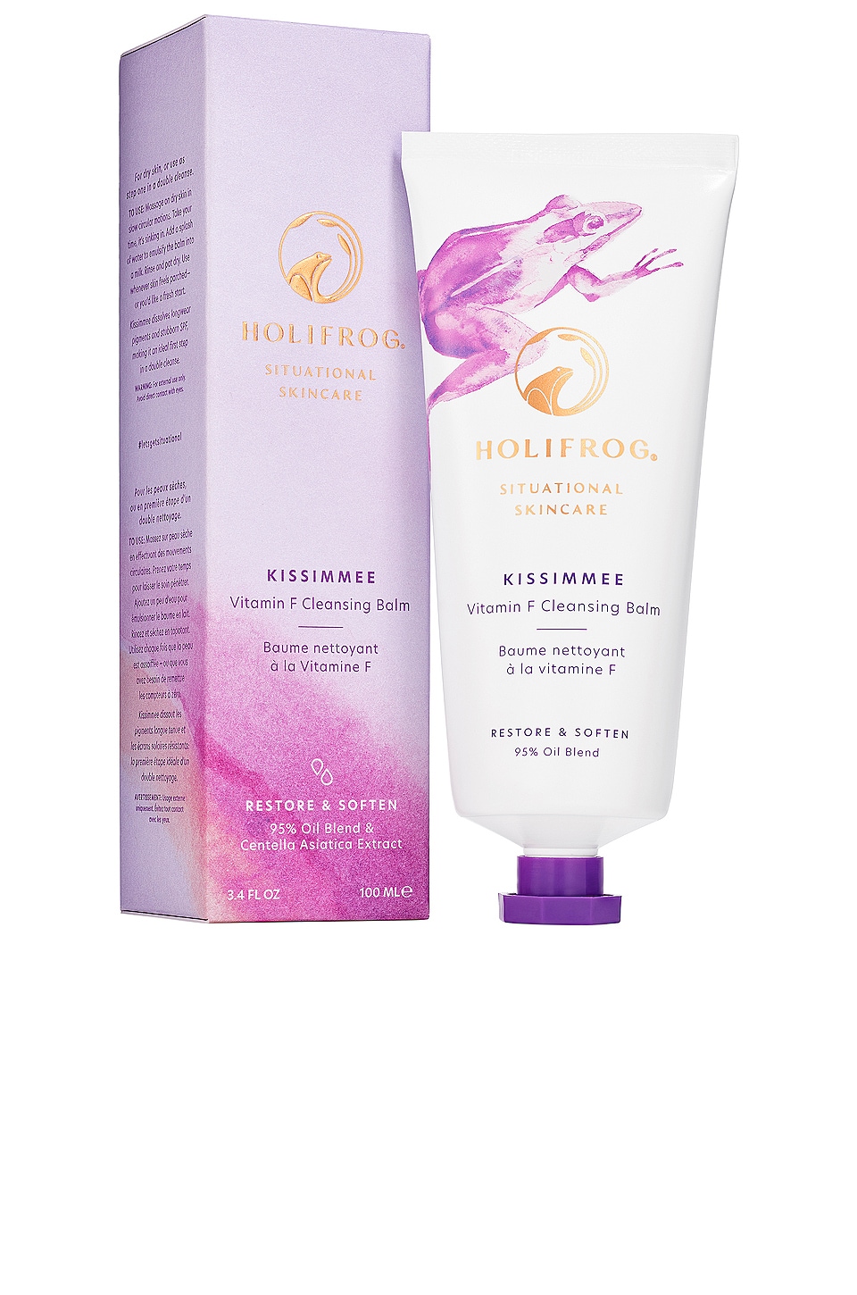 HoliFrog KISSIMMEE 페이스 워시