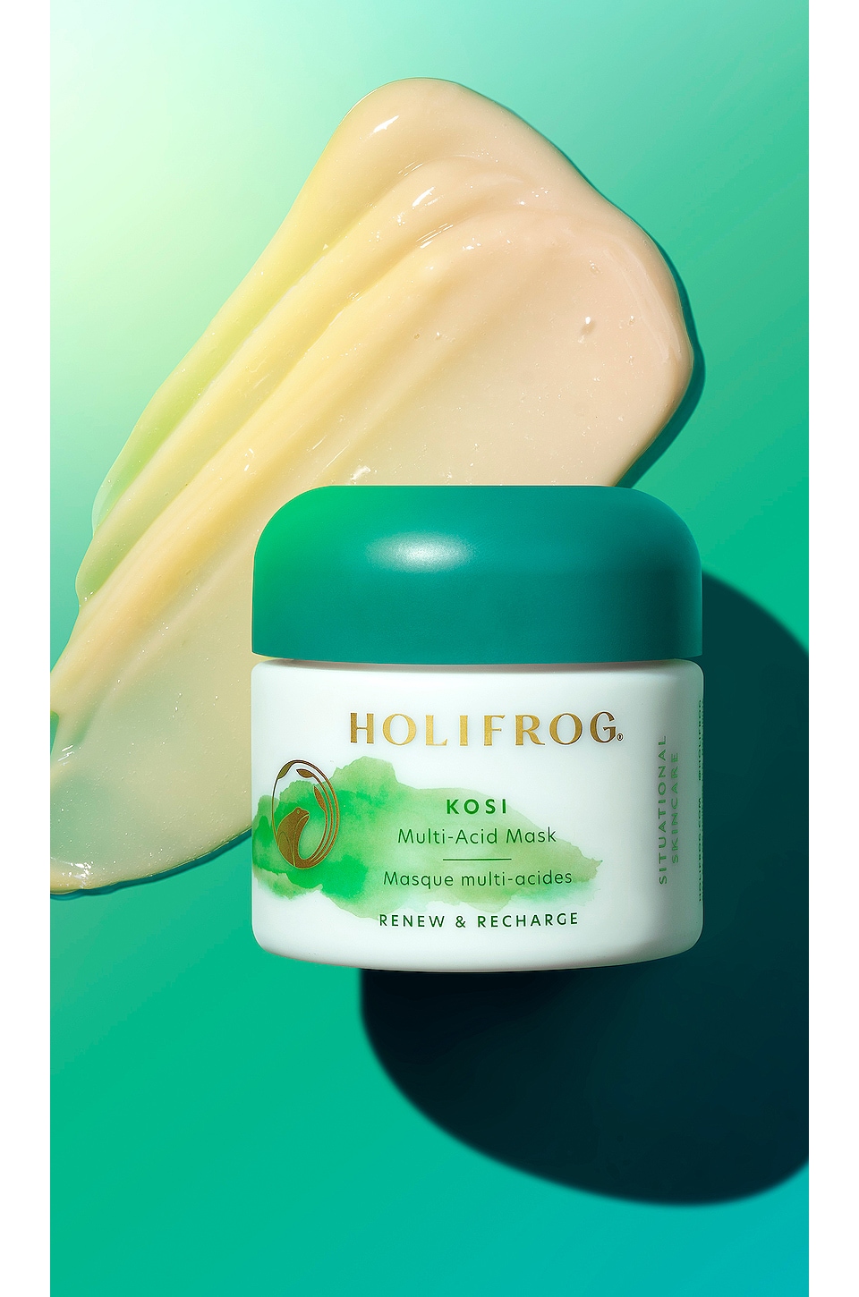 HoliFrog Kosi Multi-Acid Recharging Mask
